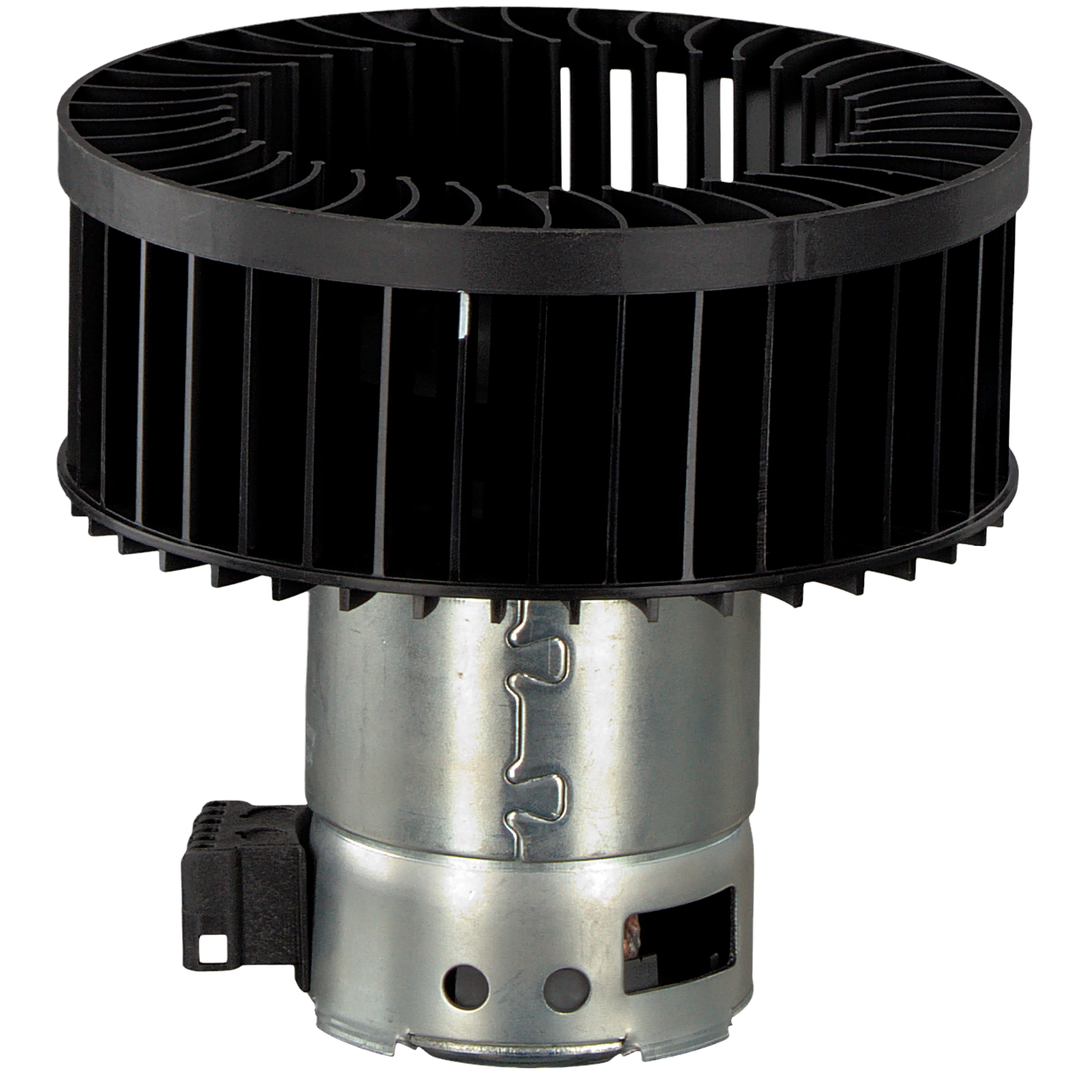 FEBI BILSTEIN 38487 Vnitřní ventilátor Napětí: 12V, jmenovitý výkon: 175W, Počet koncovek: 2