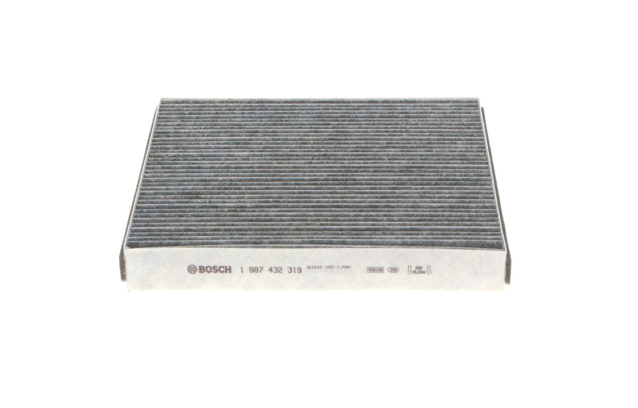 R 2319 BOSCH 1 987 432 319 Innenraumfilter