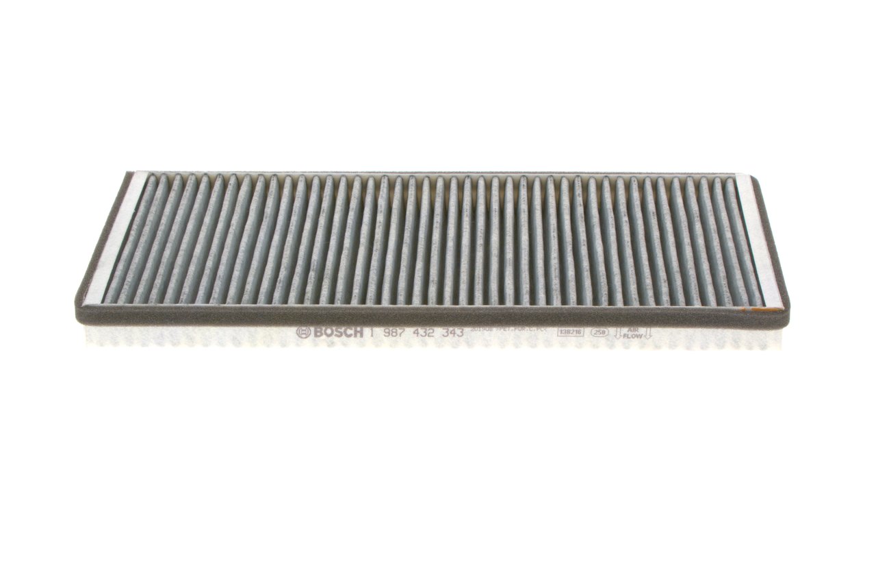 R 2343 BOSCH 1987432343 Pollenfilter VW LT 28-35 II Minibuss kostnad