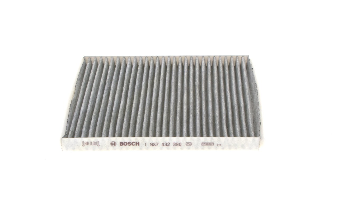 BOSCH 1 987 432 390 Interieur-filter RENAULT Scénic I (JA0/1, FA0) 1.9 dTi 98 Pk Diesel F9Q 734