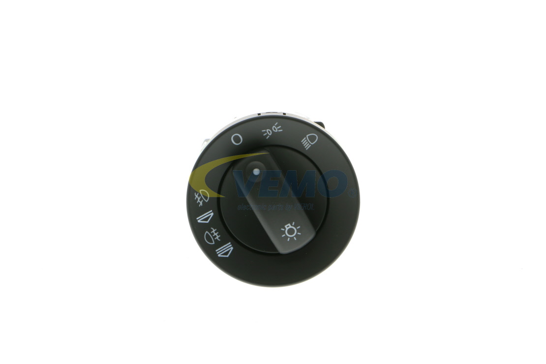 Commodo de phare 8E0 941 531 C VEMO V10-73-0266 VOLKSWAGEN, AUDI, SKODA, SEAT