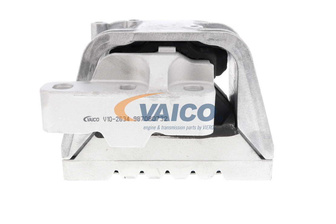 Motorlager V10-2634 VAICO 1K0199262CP VW, AUDI, SKODA, SEAT