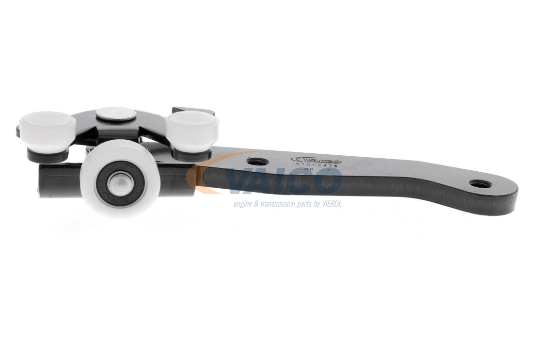 Rollenführung, Schiebetür V10-2475 VAICO 7E0843398F VW, SEAT