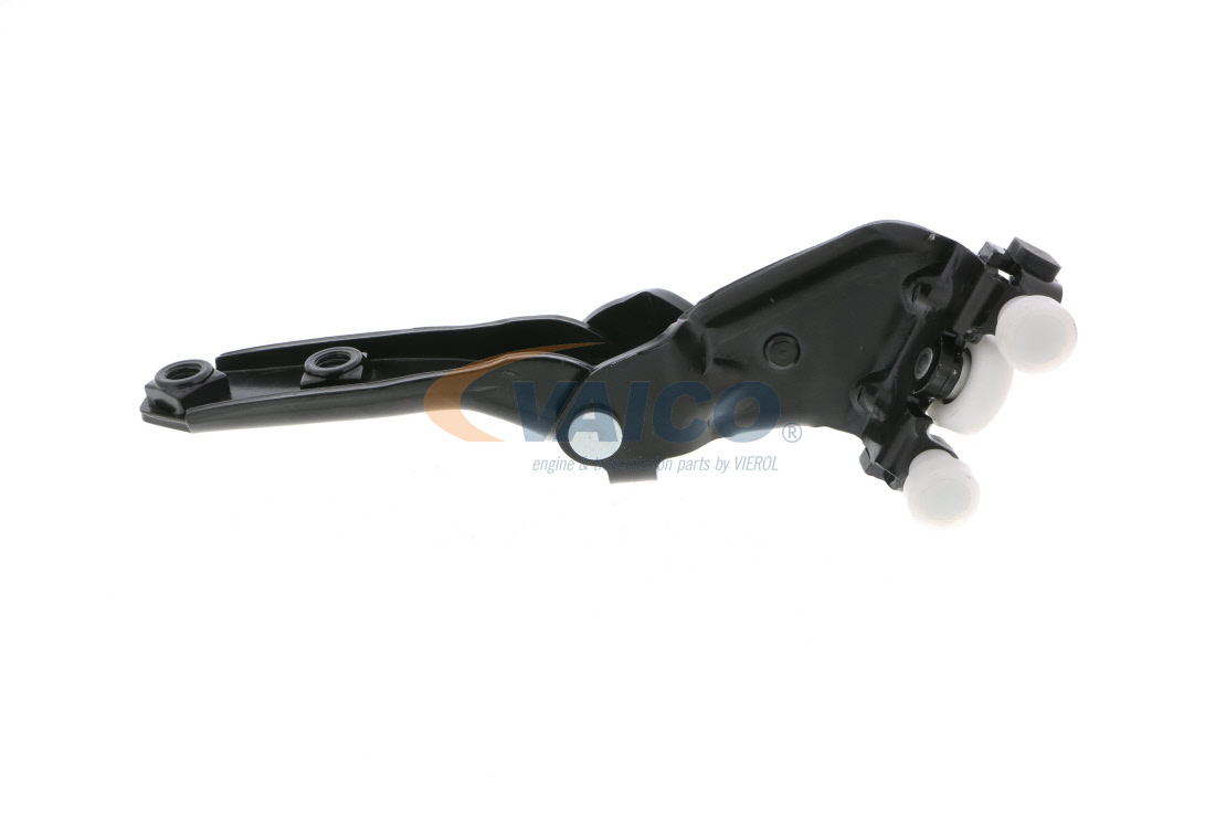 Rollenführung, Schiebetür 2K0 843 336 A VAICO V10-2612 VW, AUDI, SKODA, SEAT