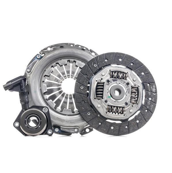 VALEO 834062 Kupplungssatz
