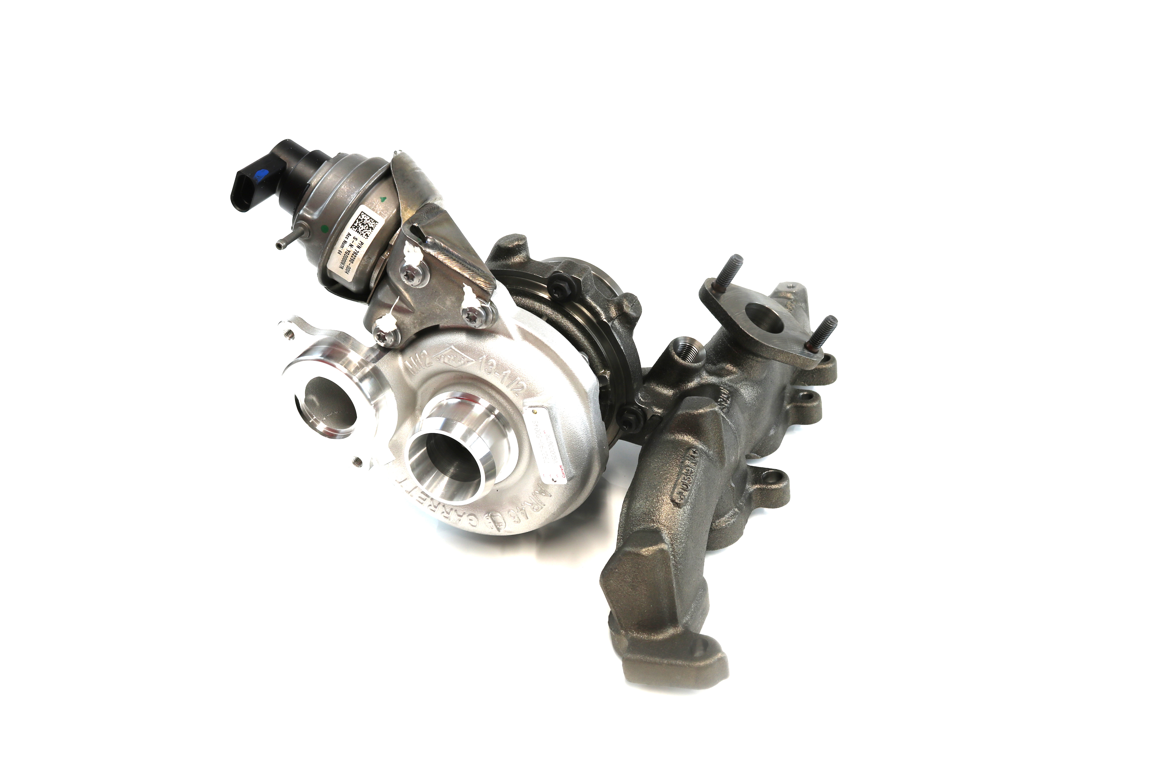 Турбокомпресор BE TURBO 129075