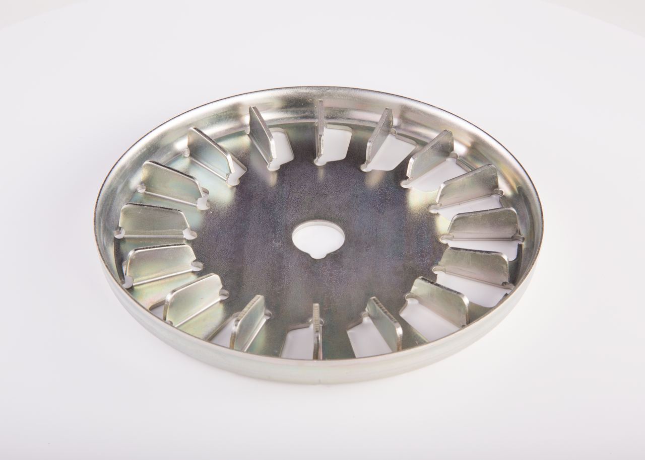 Lüfterrad, Lichtmaschine 1 126 610 037 BOSCH 110360