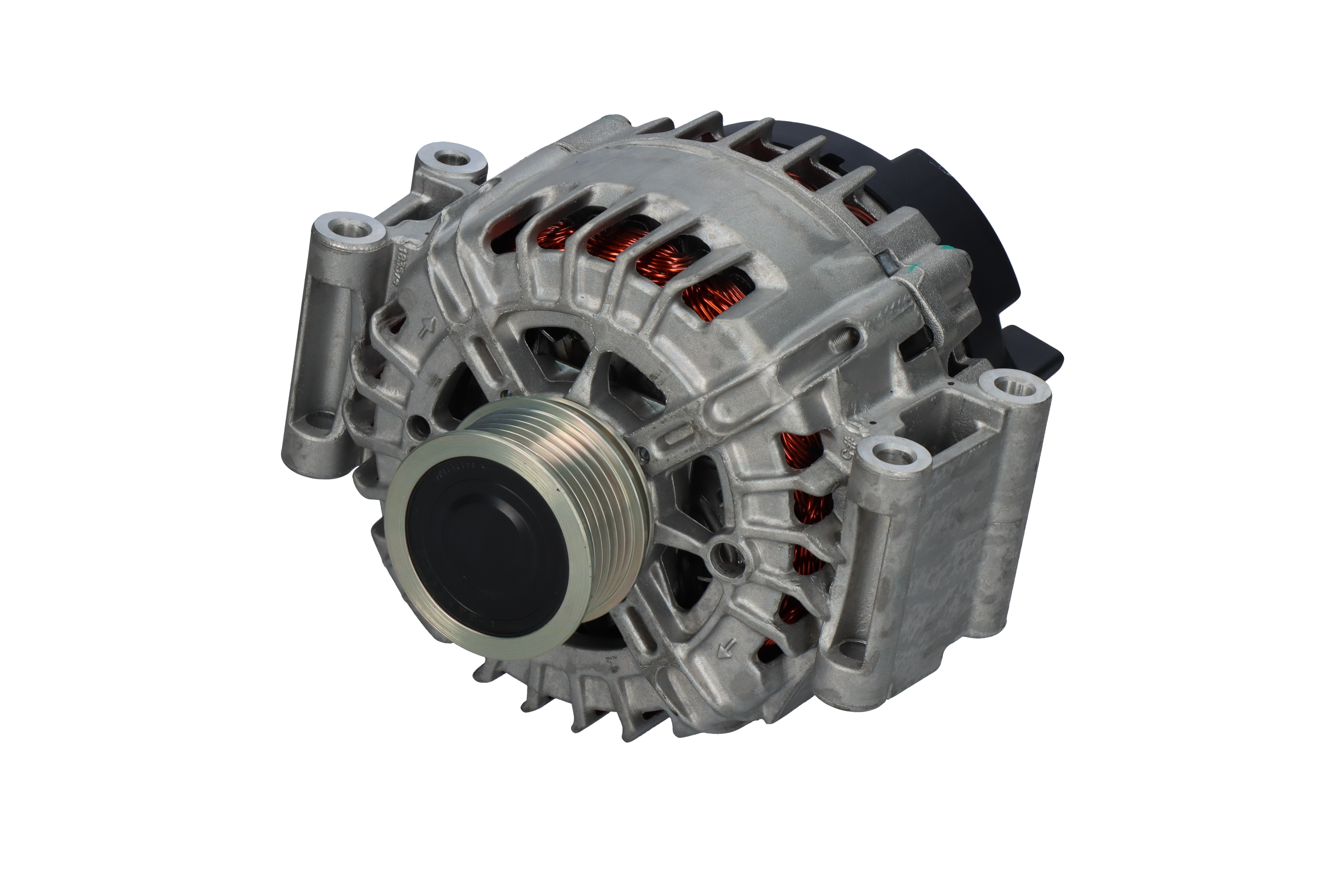 VALEO 440315 Алтернатор брой на ребрата: 6