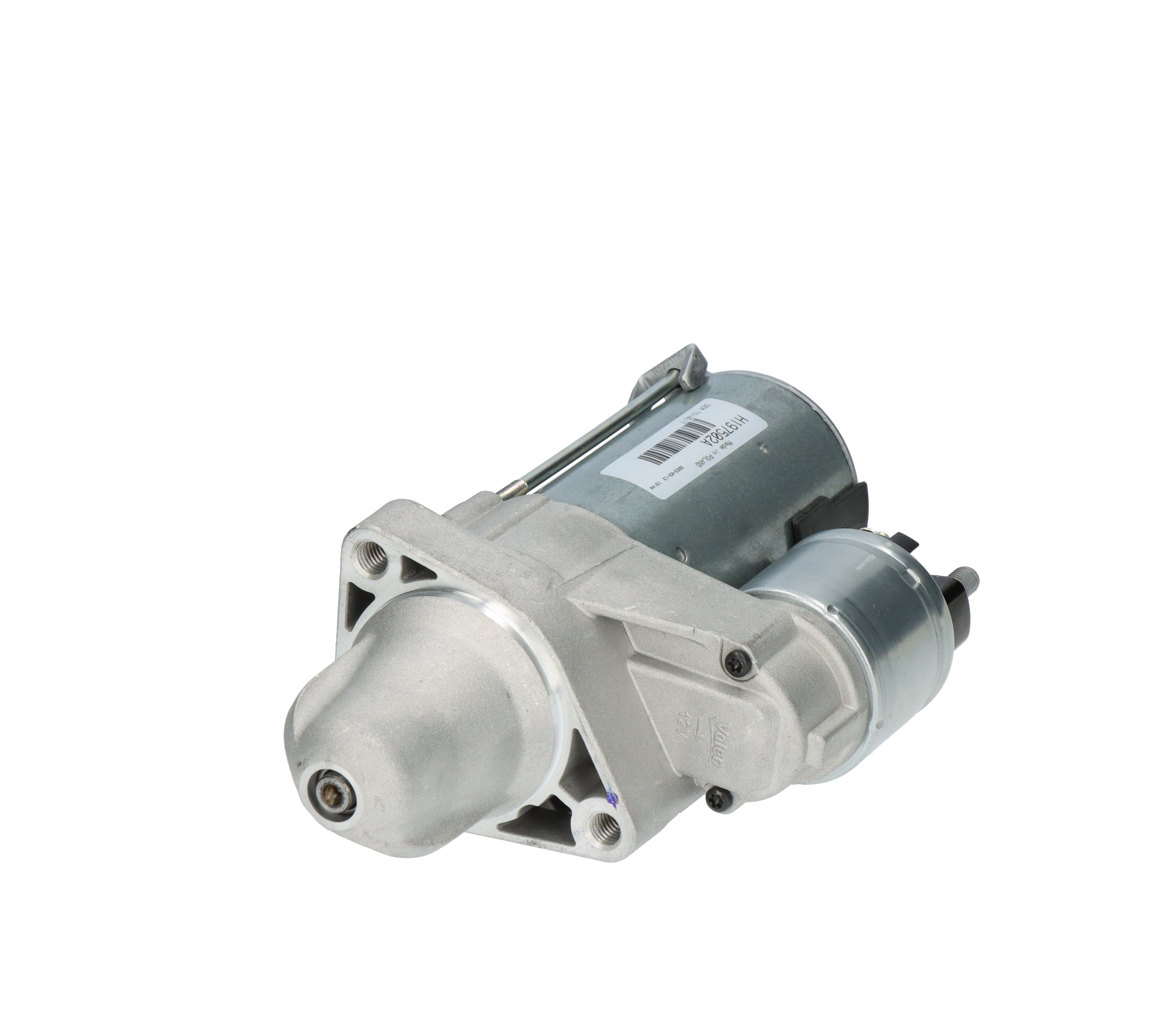 Anlasser 438265 VALEO A2789060900 MERCEDES-BENZ, MITSUBISHI