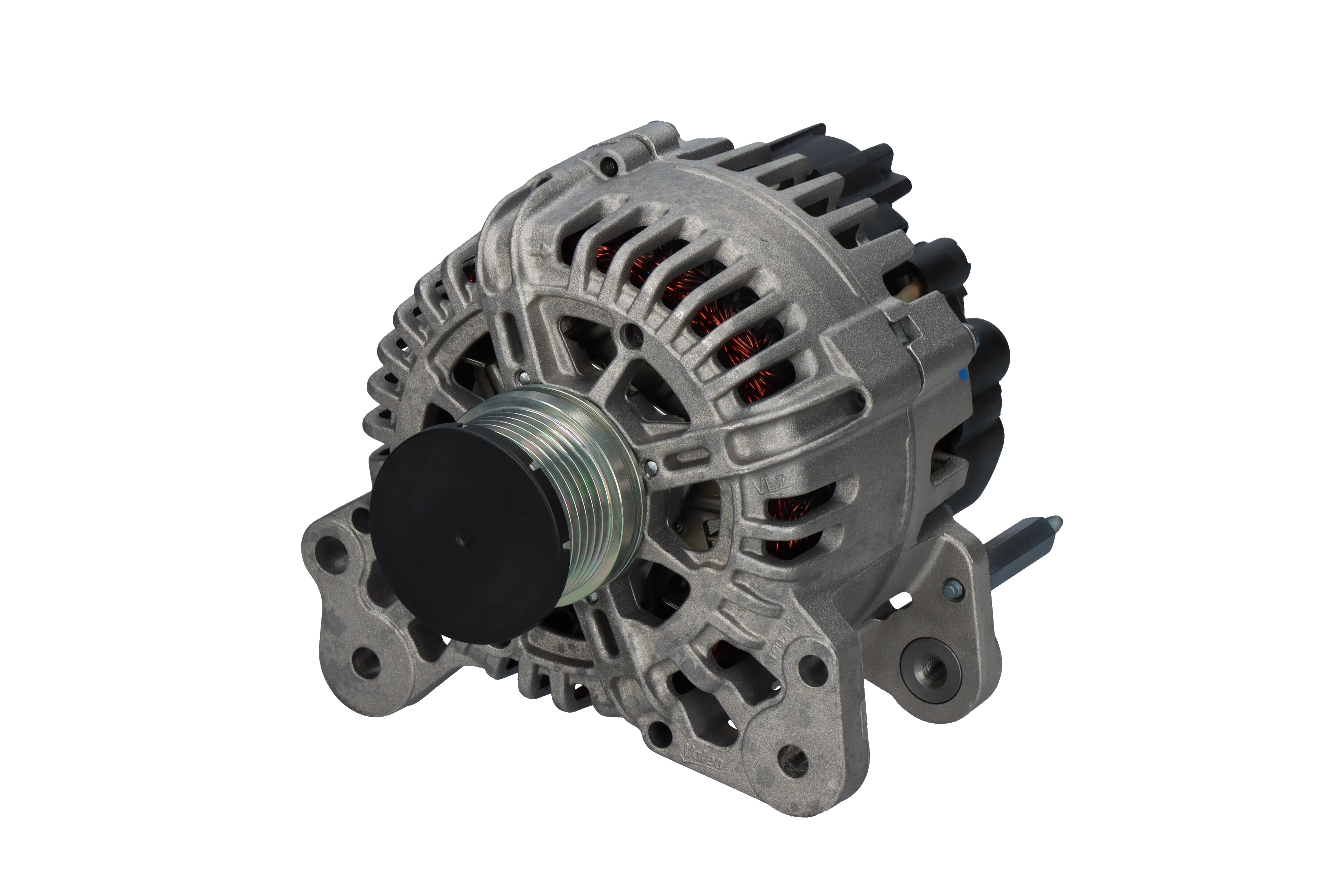 VALEO 440342 Алтернатор брой на ребрата: 6