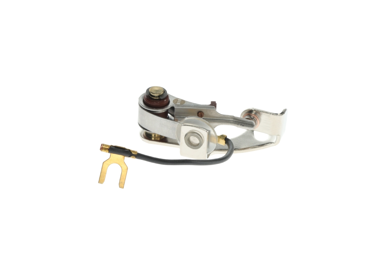 Kontaktsatz, Zündverteiler 1 237 013 729 BOSCH 111998053 VW, AUDI, SKODA, SEAT