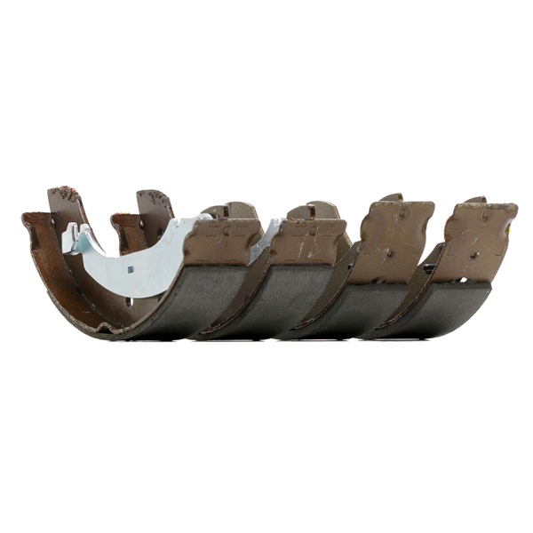 VALEO 562581 Σετ σιαγόνων φρένων