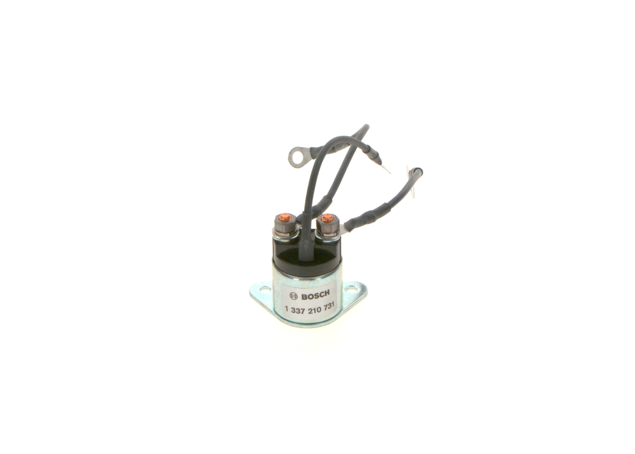 BOSCH 1 337 210 731 Реле, повторен старт