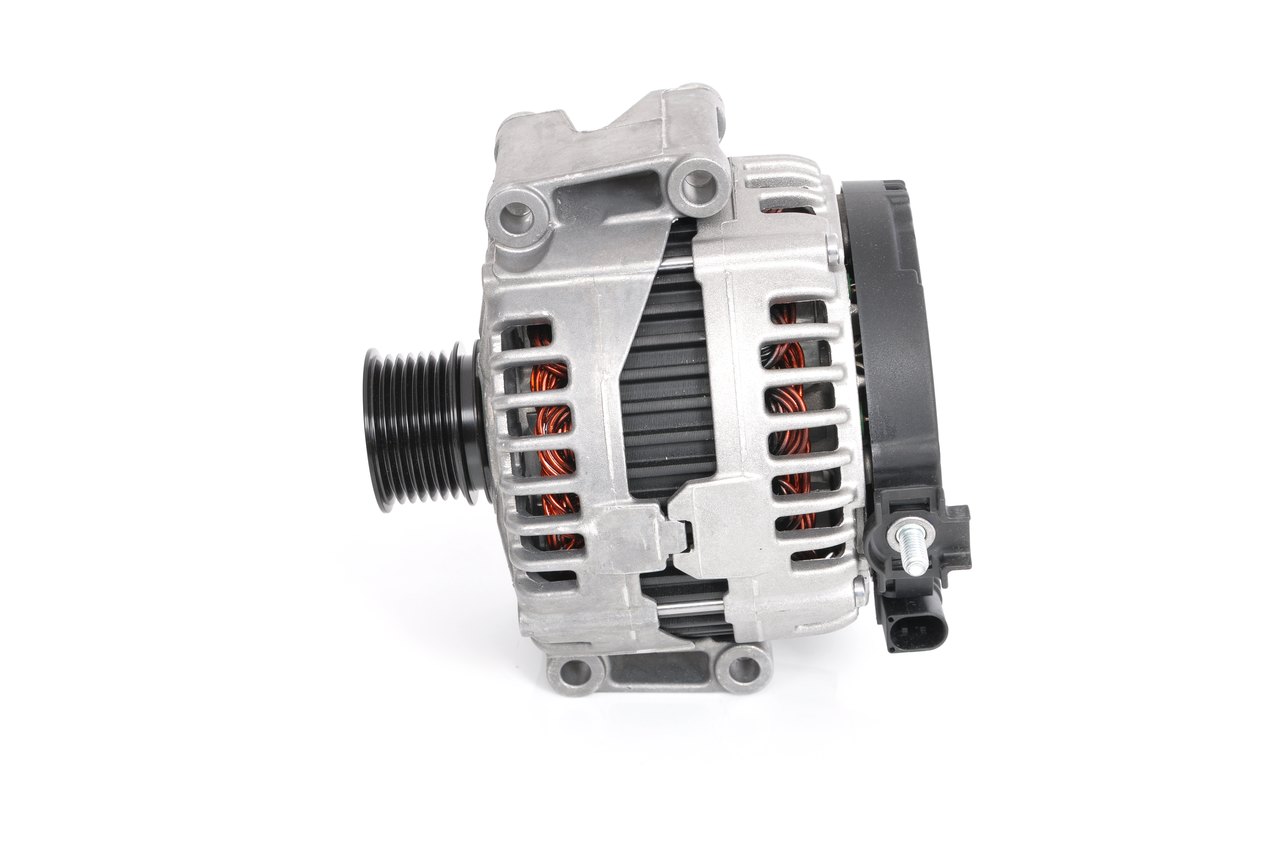 Lichtmaschine 0 121 813 102 BOSCH A0131540602 MERCEDES-BENZ