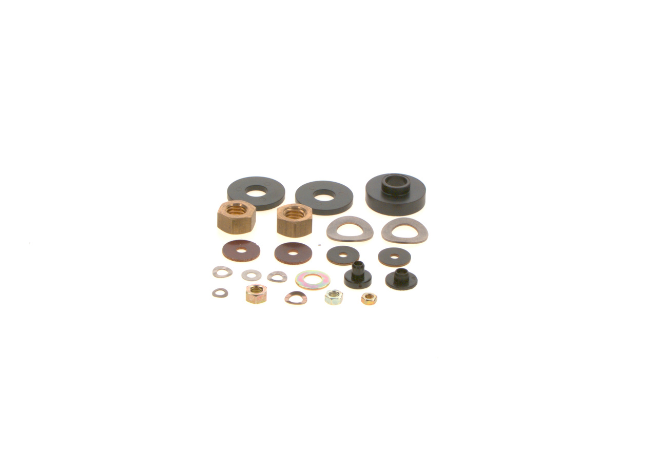 BOSCH 1 127 011 151 Kit de reparación, terminal alternador