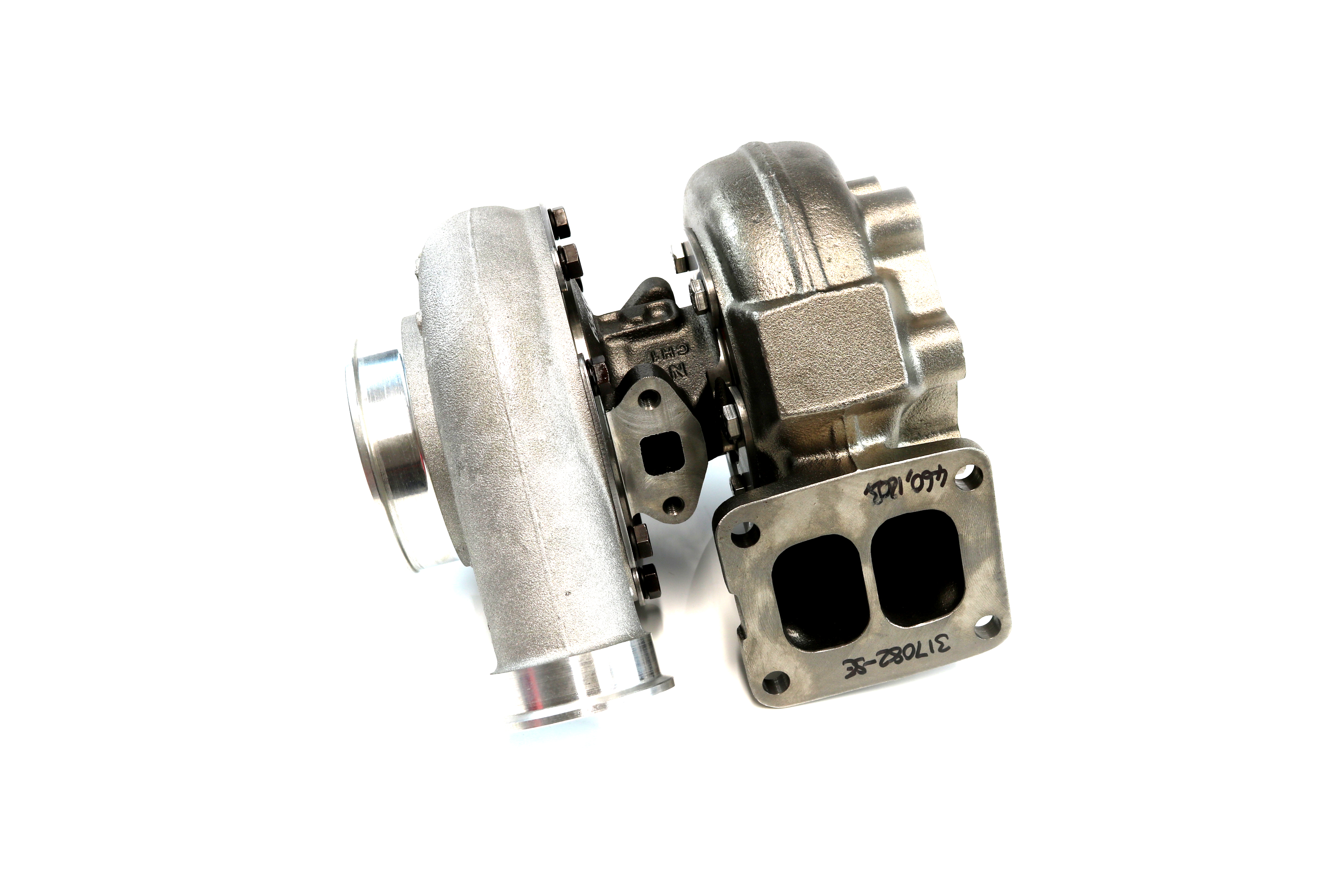 Turbolader A009096689980 BE TURBO 127755 MERCEDES-BENZ