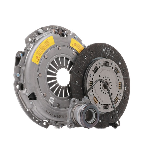 VALEO 834070 Kupplungssatz