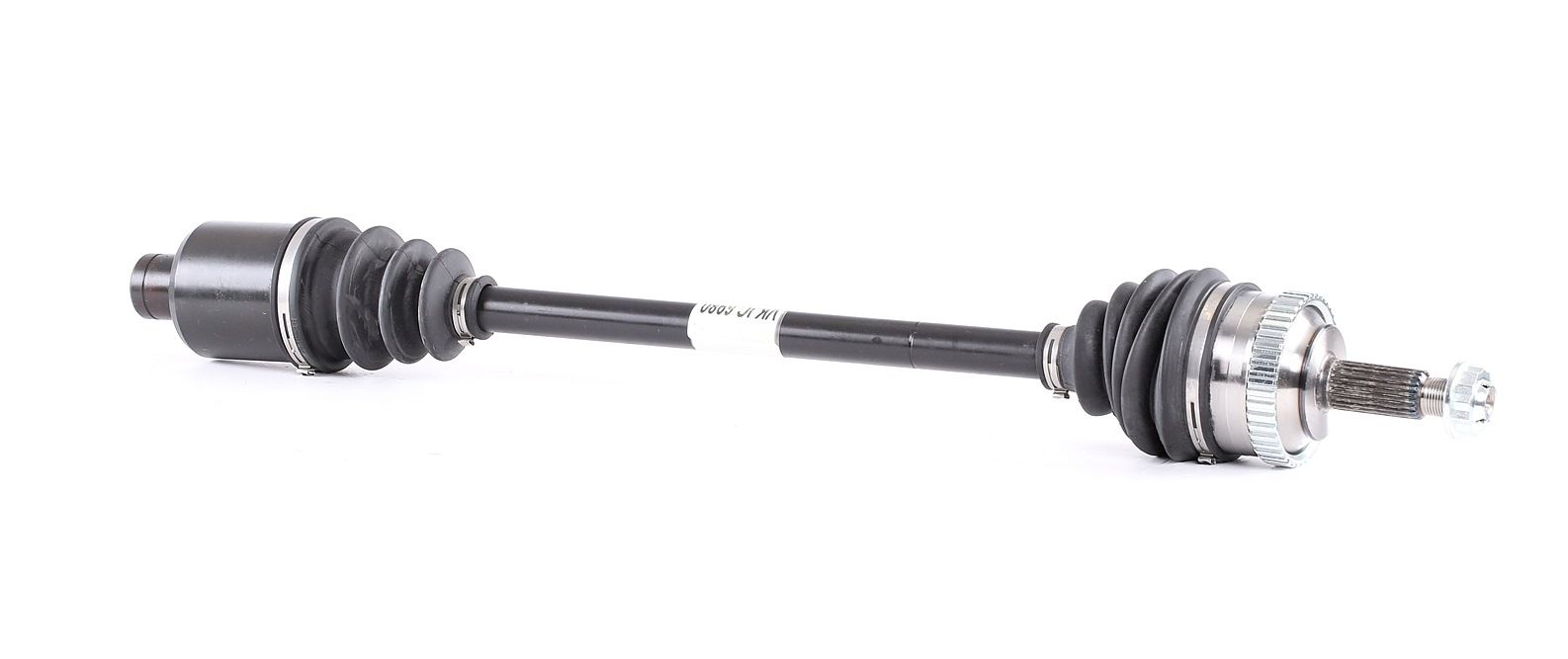SKF VKJC 6980 Hnací hřídel Délka: 740mm, Vnější ozubení - strana kola: 23, Počet zubů, ABS kroužek: 44, Vnitř.zub.dif.strana,spoj.do převodovky: 23