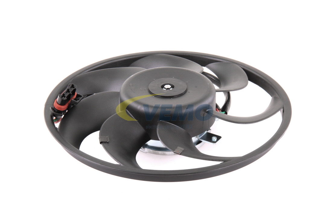 Kühlerlüfter V40-01-1050 VEMO 52479135 OPEL, VOLVO, HONDA, VAUXHALL