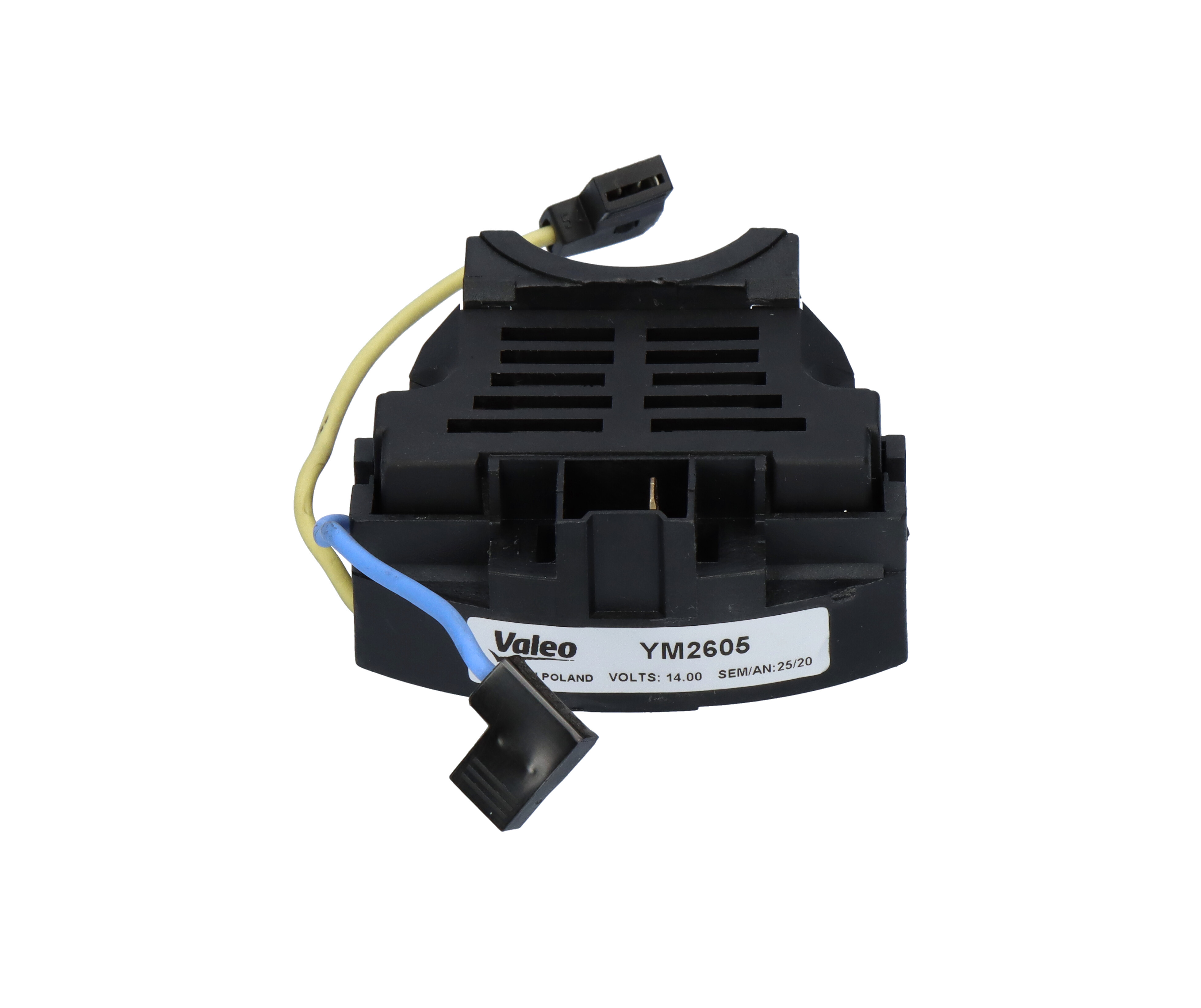 Régulateur d'alternateur A14N73 VALEO 590660