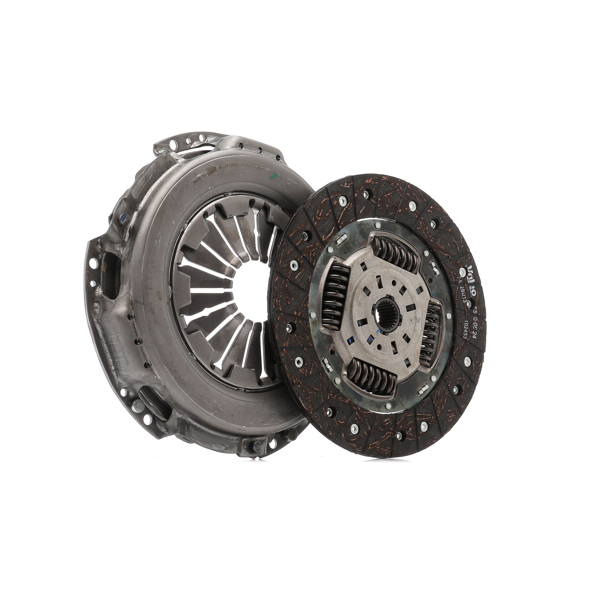 Комплект съединител 1726484 VALEO 828410 FORD, FIAT, FORD USA