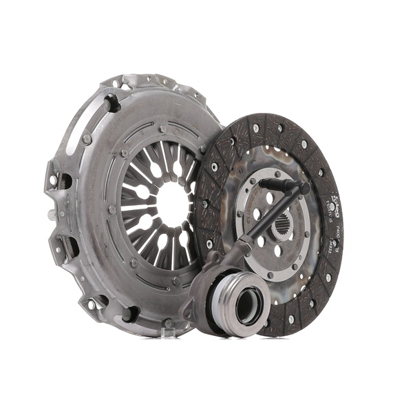 VALEO 834086 Koppelingsset