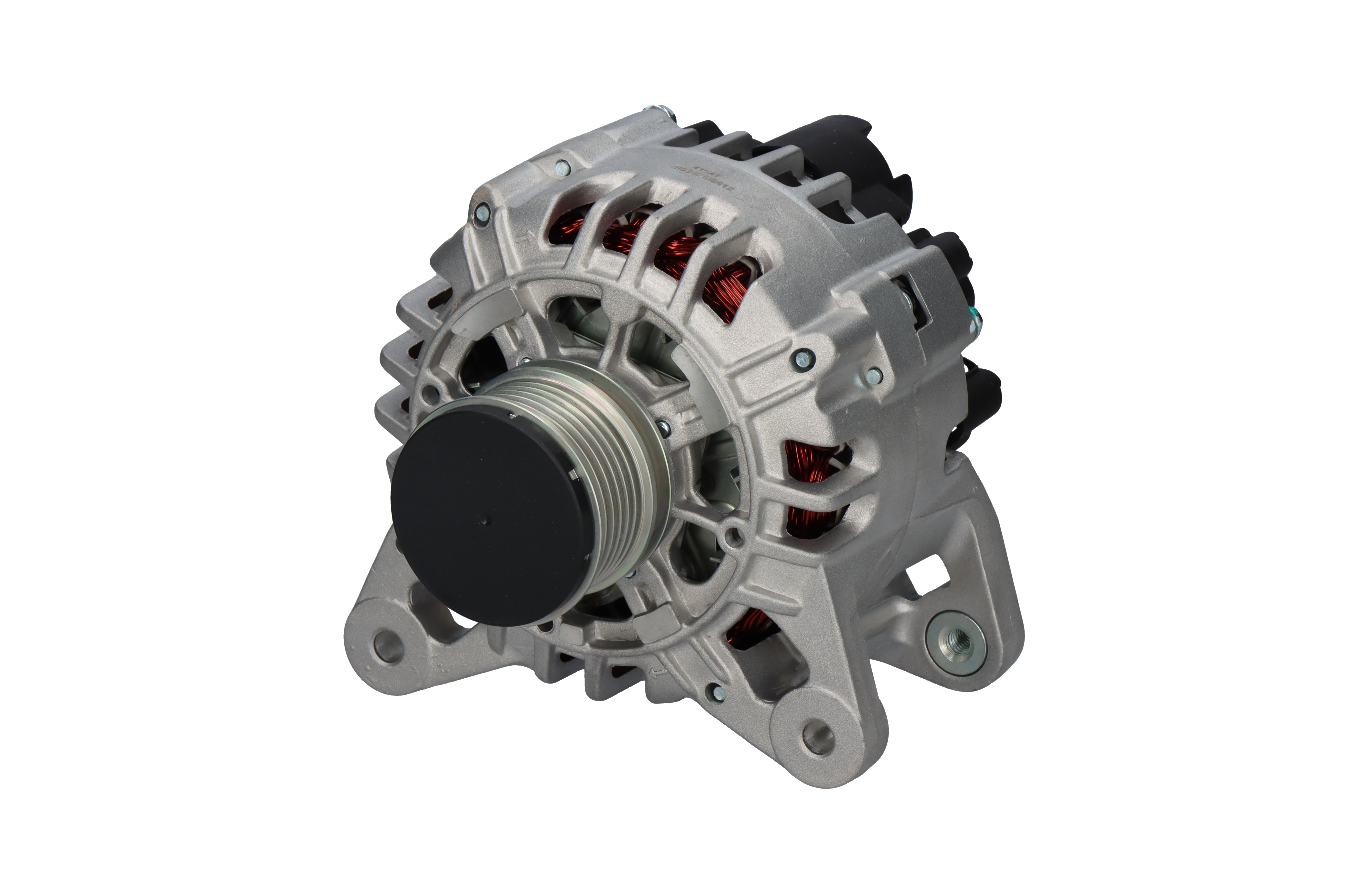 VALEO 439676 Generator Ribbantal: 6