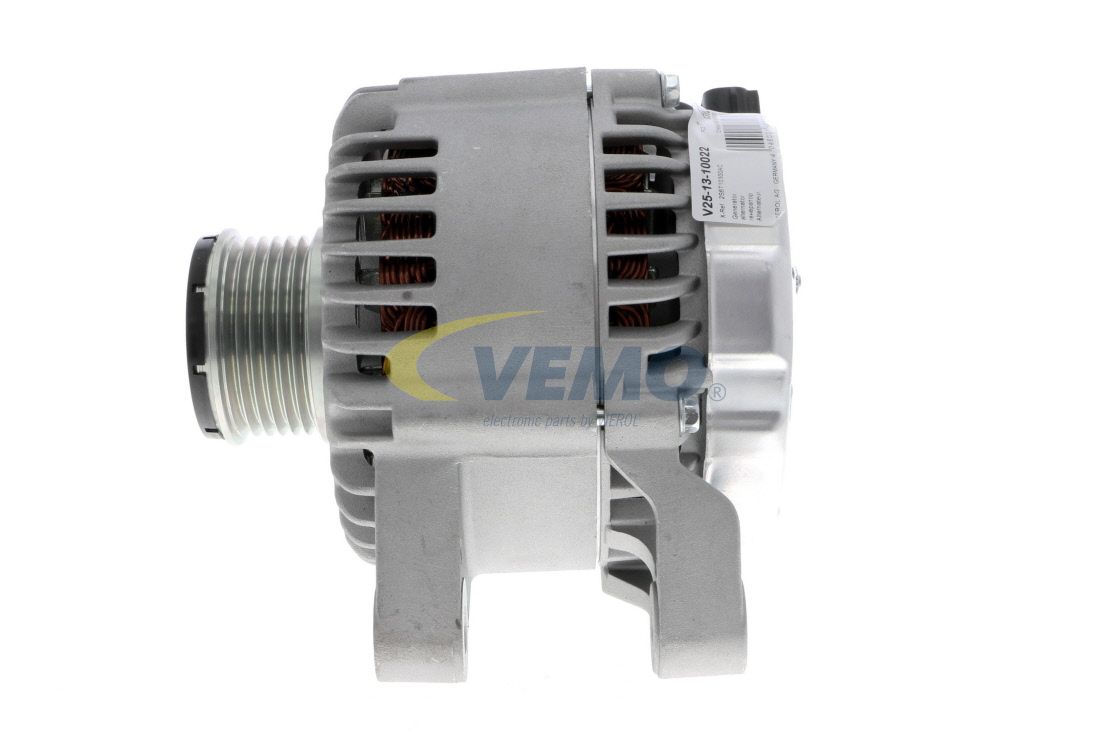 Lichtmaschine V25-13-10022 VEMO 2S6T10300AC OPEL, FORD, MAZDA, FORD USA, LADA