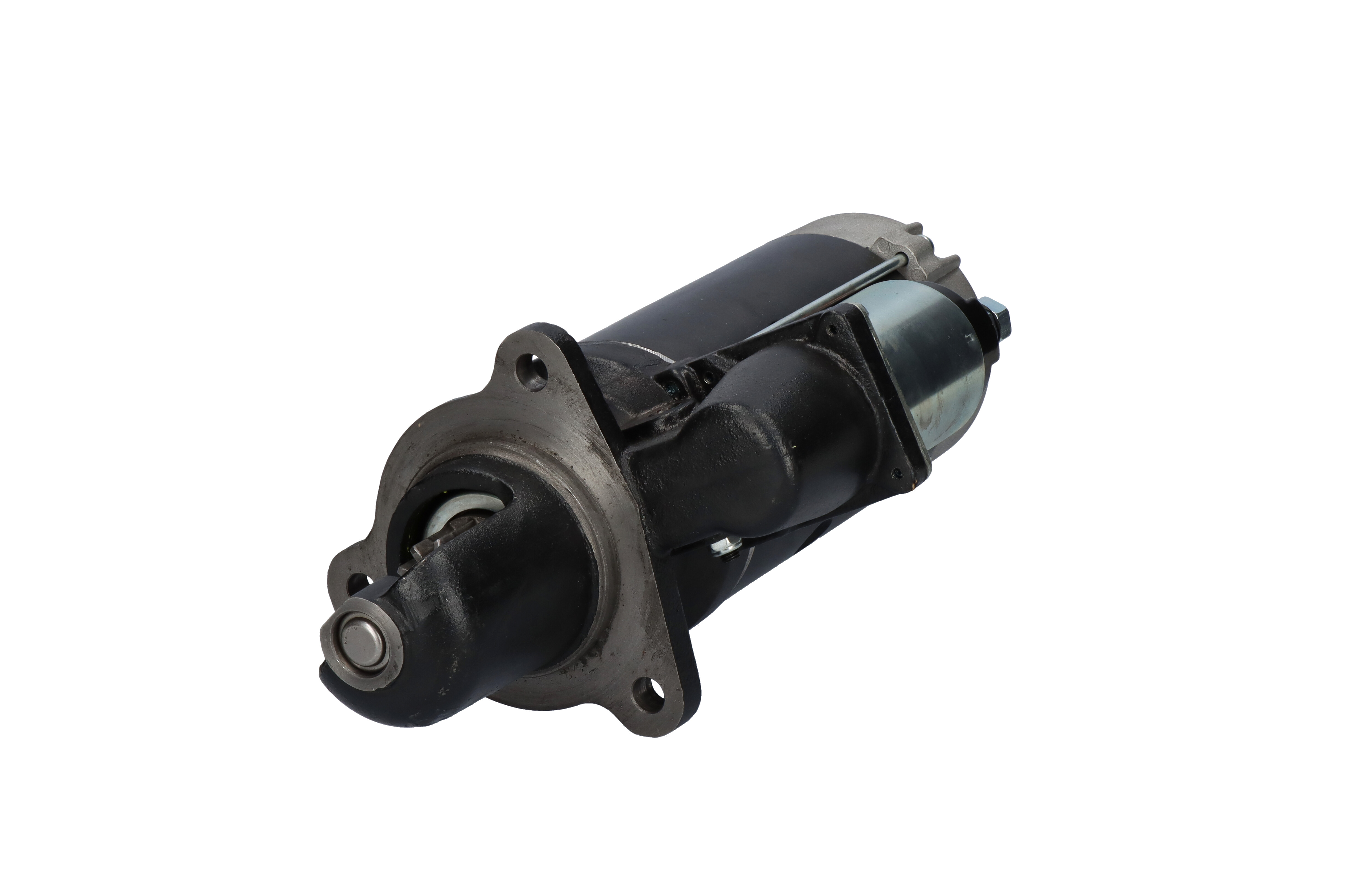 Startermotor VALEO 458200 Bewertung