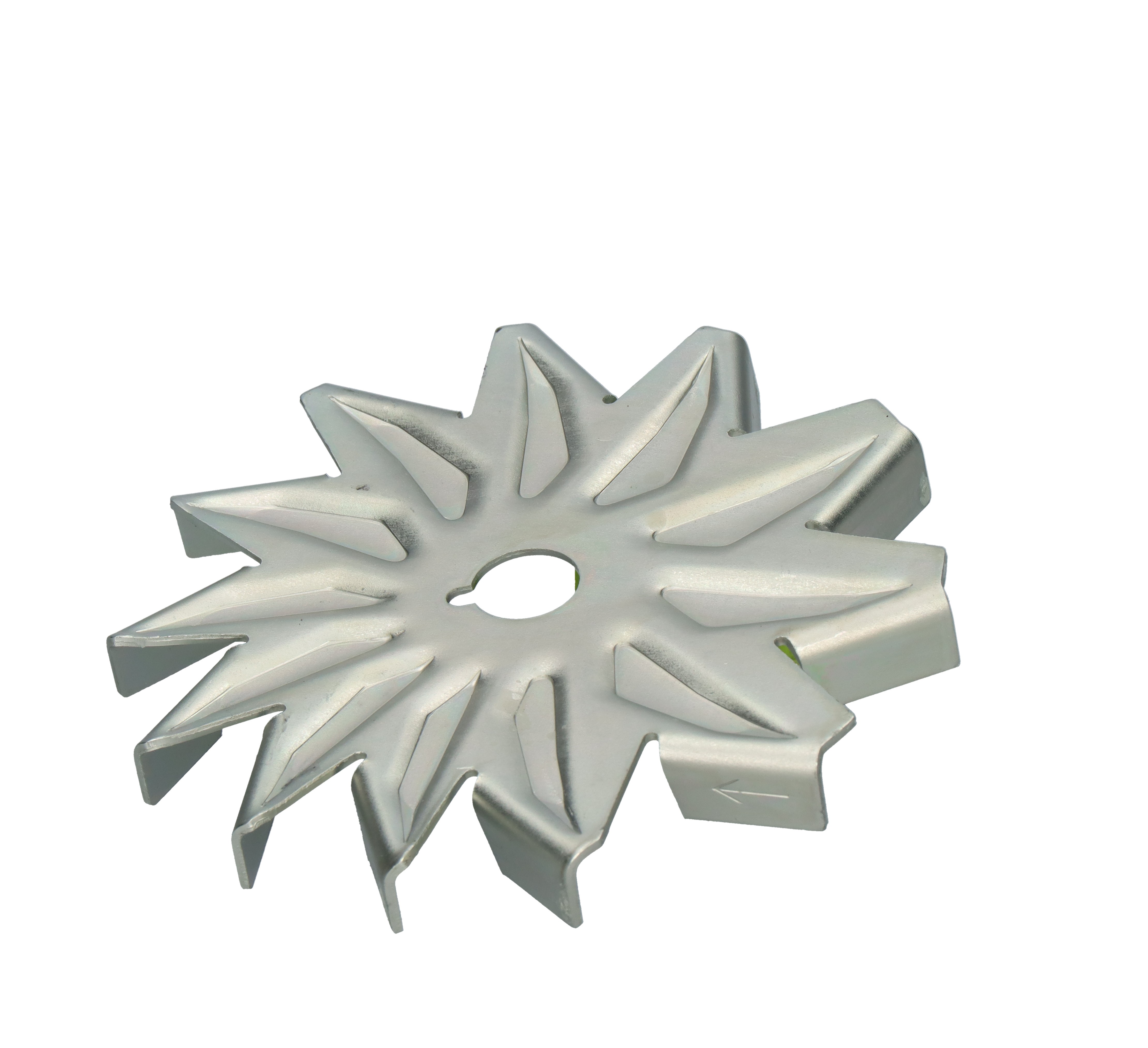 Lüfterrad, Lichtmaschine 590553 VALEO A13N226 VOLVO