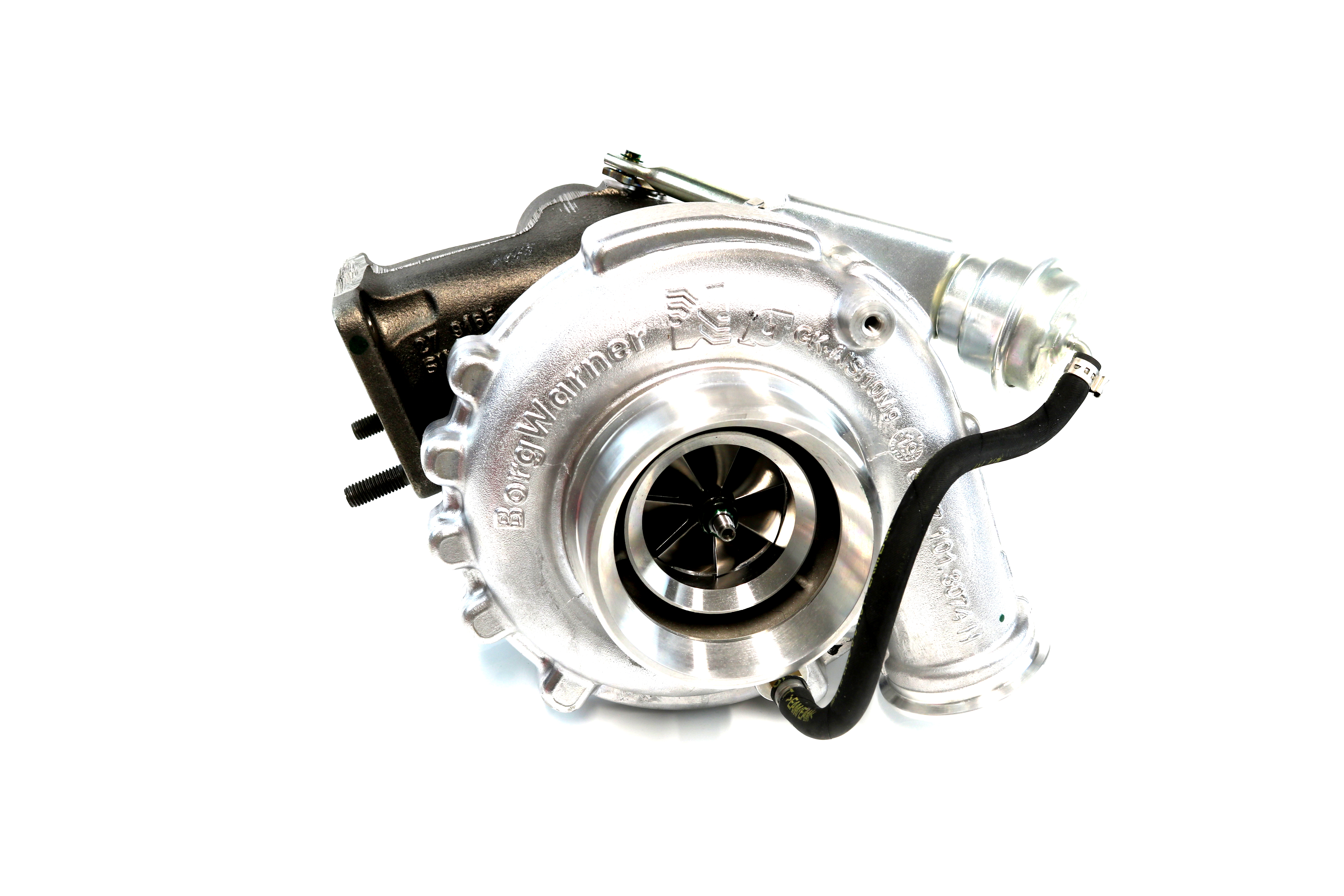 Turbolader 127300 BE TURBO A9060969199 MERCEDES-BENZ, DAIMLER