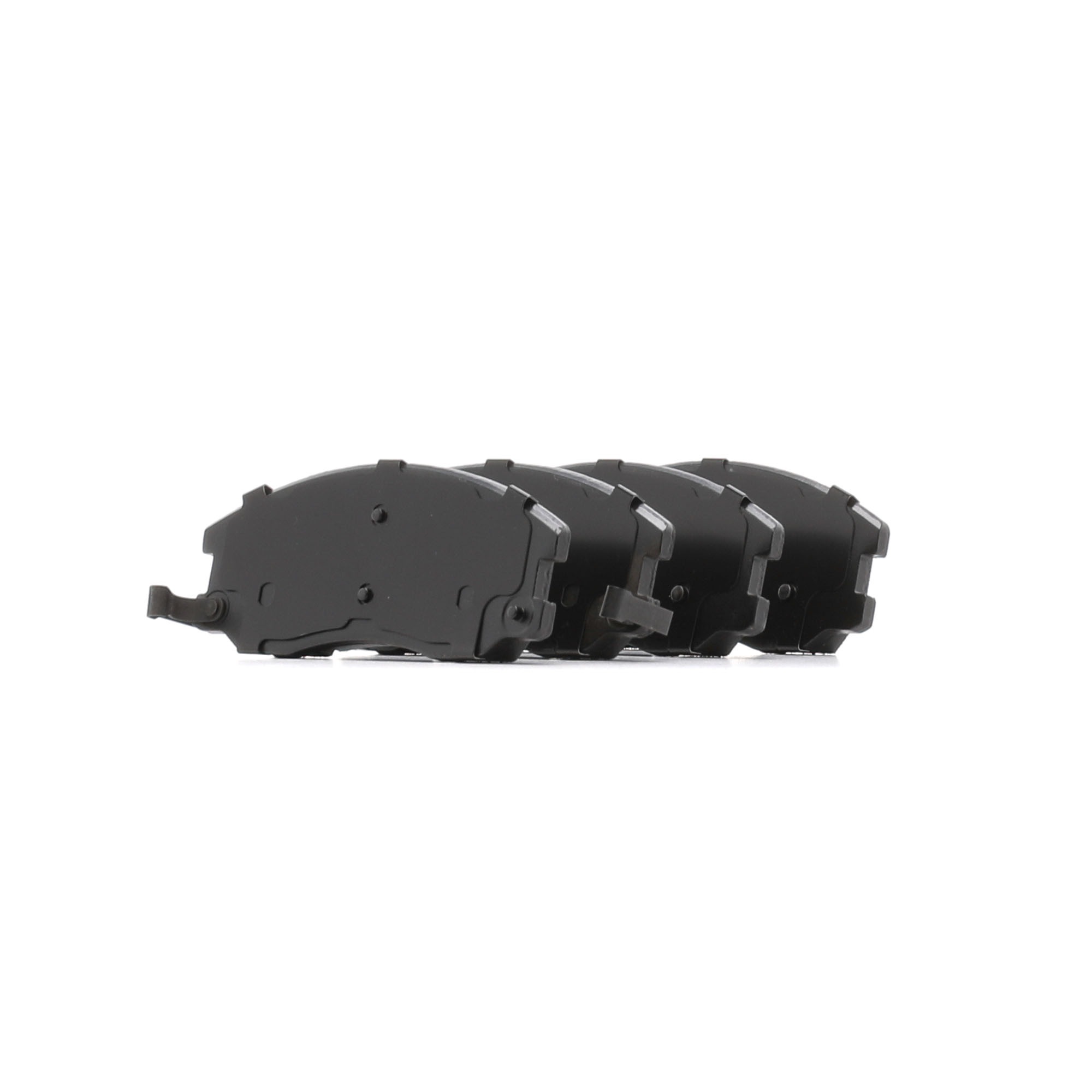VALEO 598942 Bremsbeläge