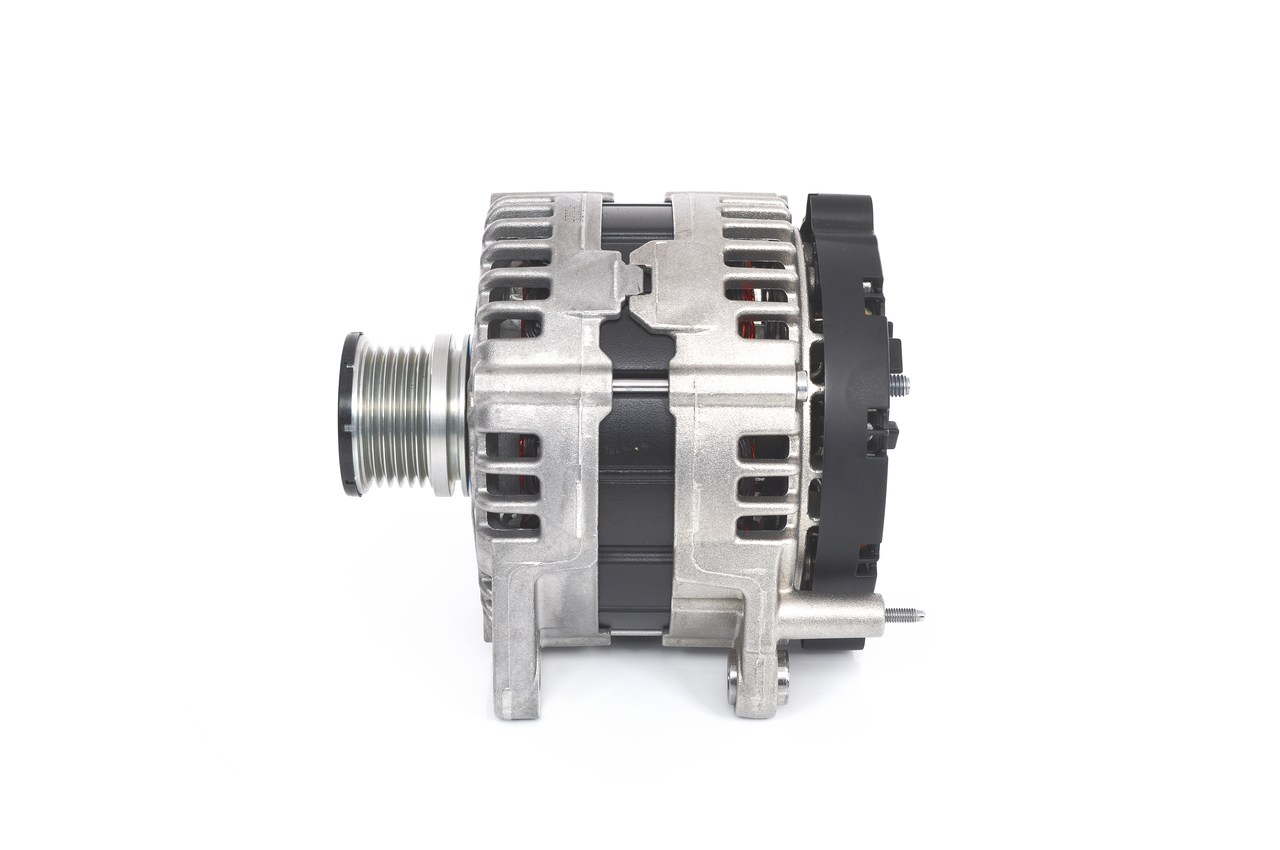 BOSCH 0 121 715 177 Wisselstroomdynamo VW Passat B7 Variant (365) 3.6 FSI 4motion 300 Pk Benzine BWS