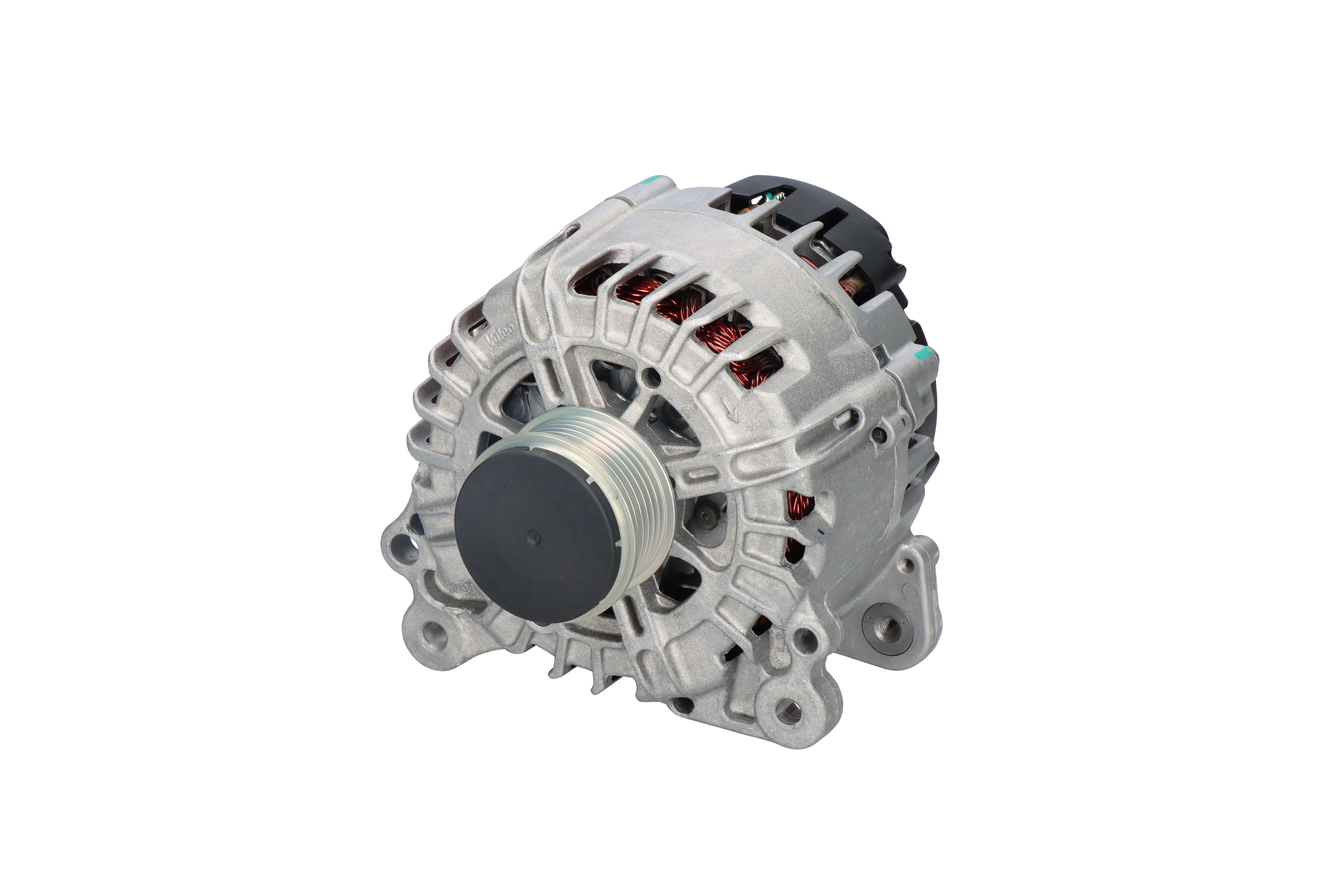 VALEO 439784 Alternateur Nombre de gorges: 6