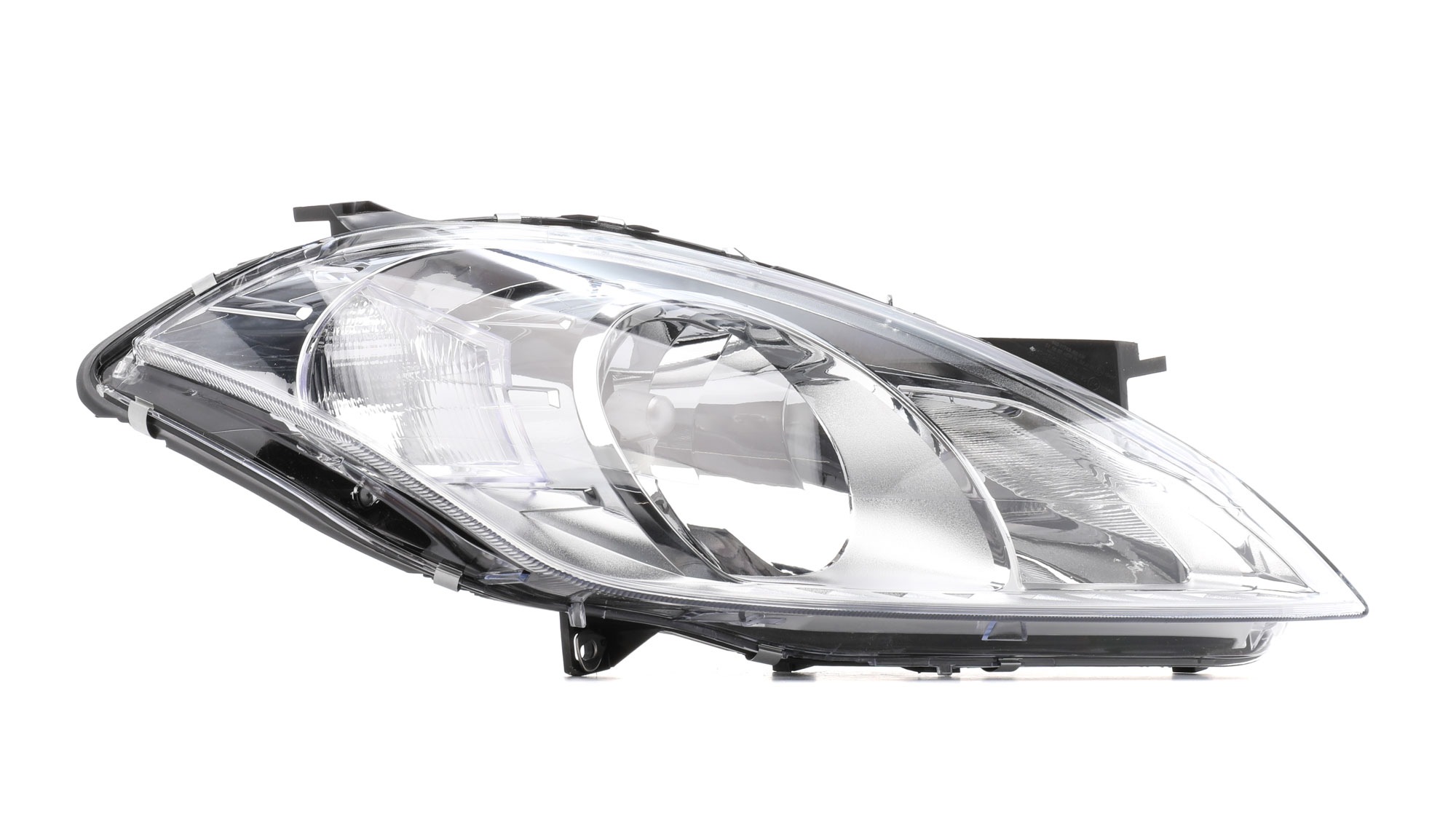 Front headlights VAN WEZEL 3018962 rating