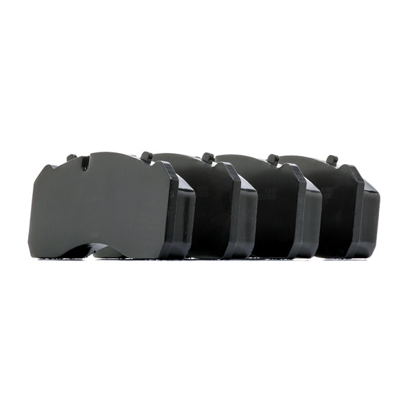 VALEO 882204 Комплект спирачно феродо, дискови спирачки