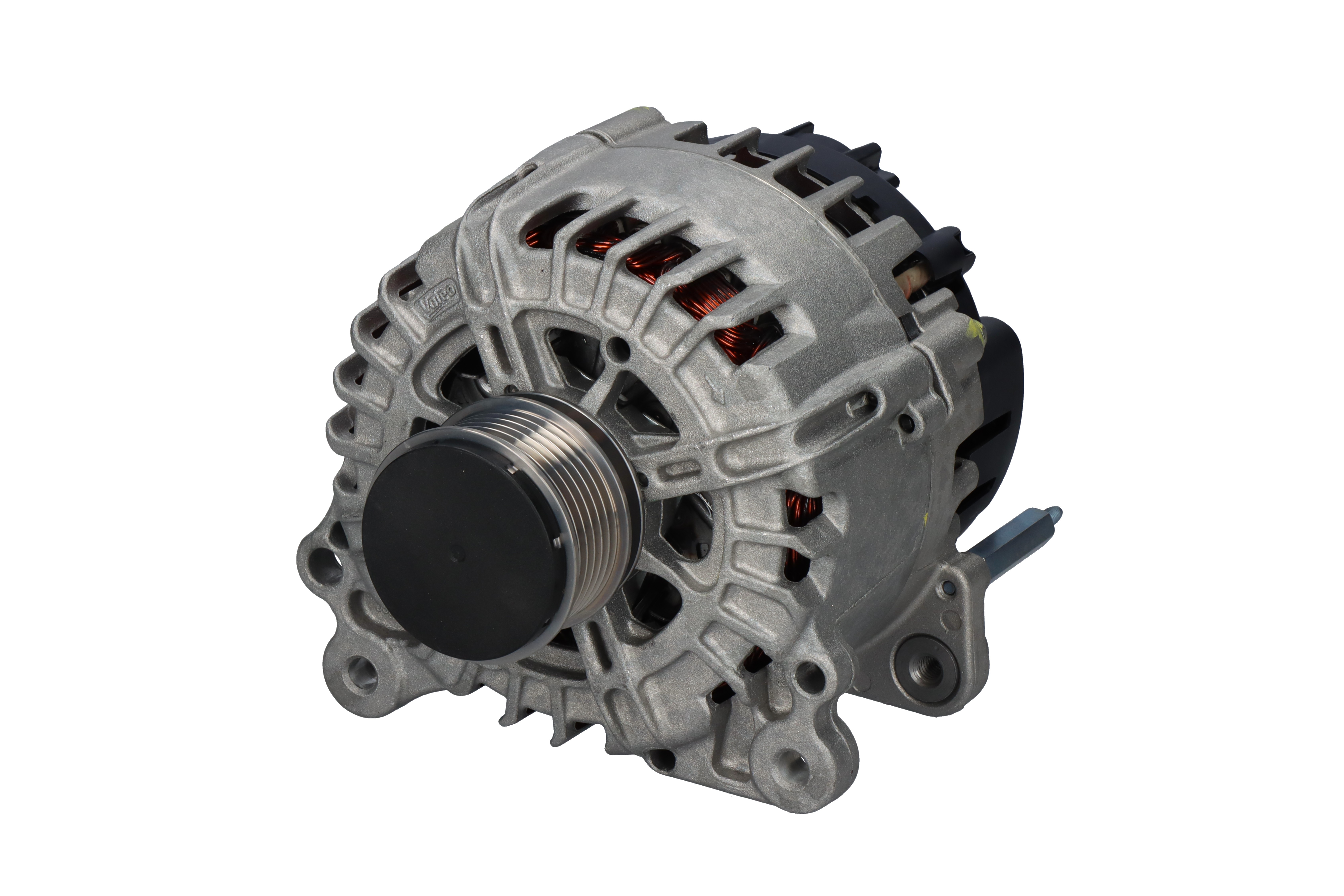 Dynamo / Alternator 03L903023 X VALEO 439724 VOLKSWAGEN, AUDI, SKODA, SEAT, LAND ROVER