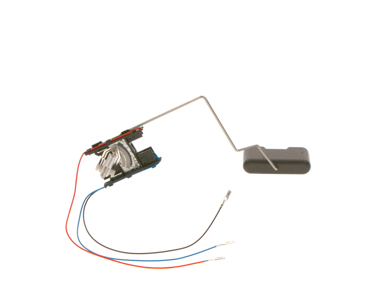 BOSCH 1587411036 Jauge à carburant Seat Leon 5f 1.5 TSI 150 CV Essence 2018