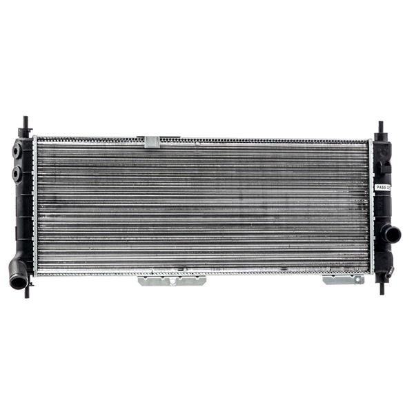 VAN WEZEL 37002203 Radiateur du moteur