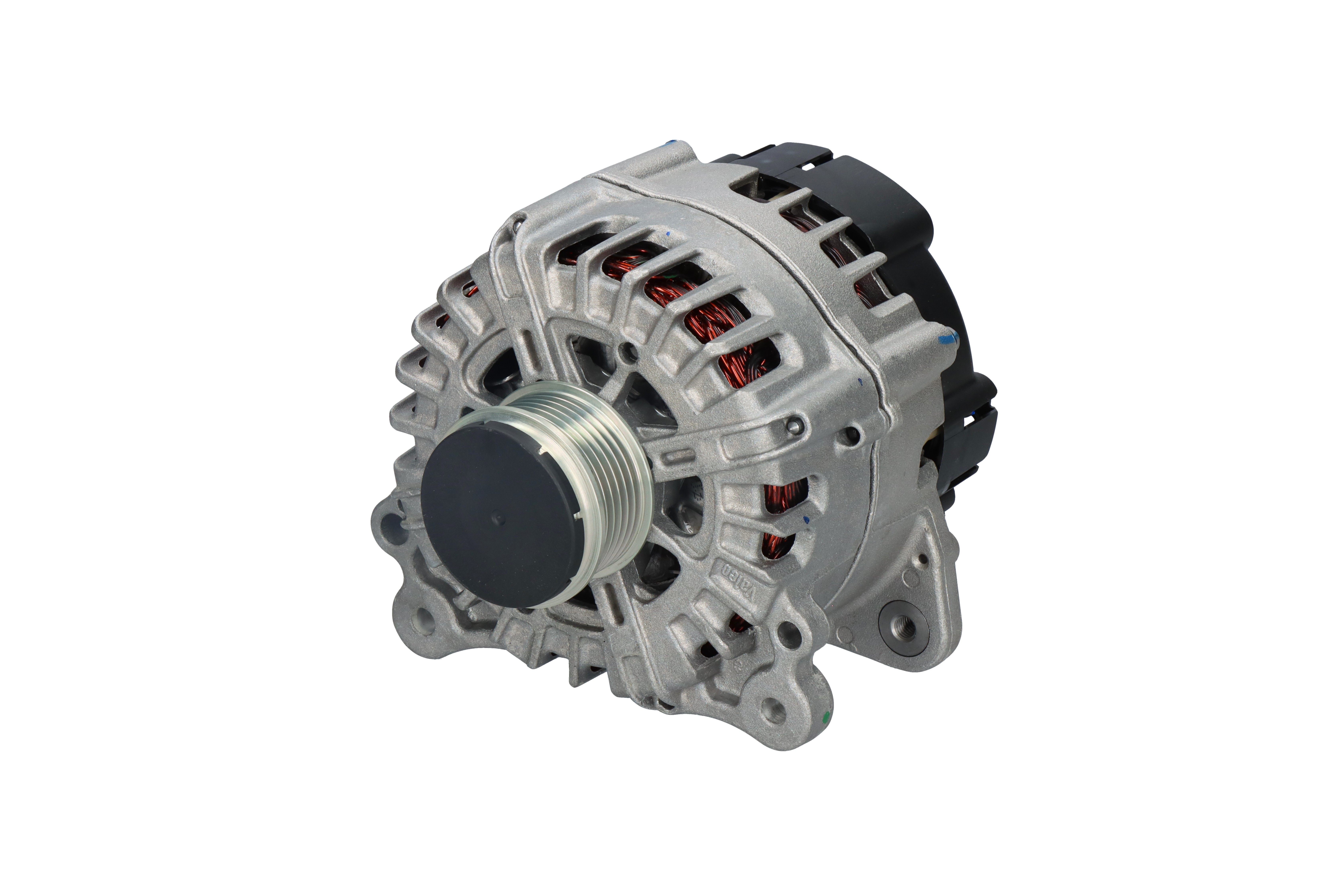 VALEO 439781 Алтернатор брой на ребрата: 6