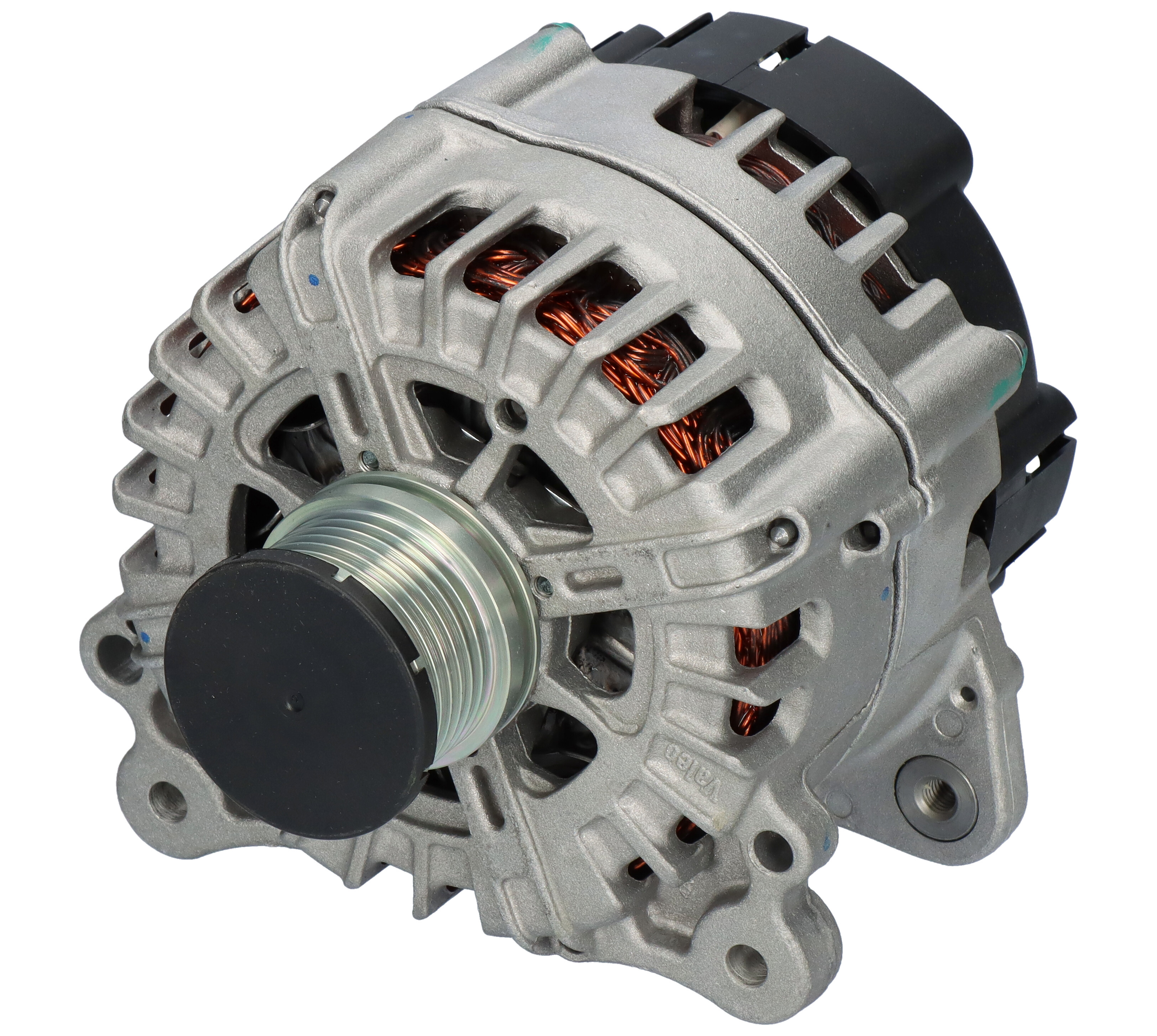 VALEO 439799 Alternator AUDI A4 B8 Avant (8K5) 2.0 TDI 177 Pk Diesel CGLC