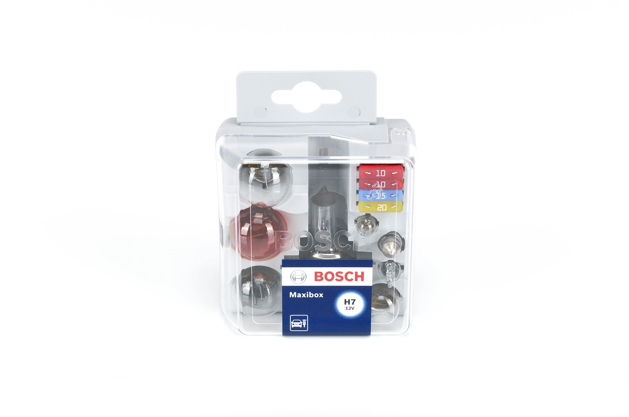 BOSCH 70707 Lampen-Set 1 987 301 113