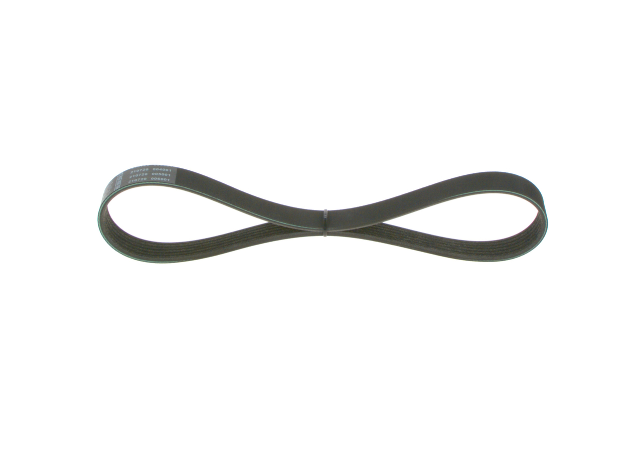 Keilrippenriemen 1 987 946 034 BOSCH 96152080 VW, PEUGEOT, CITROЁN