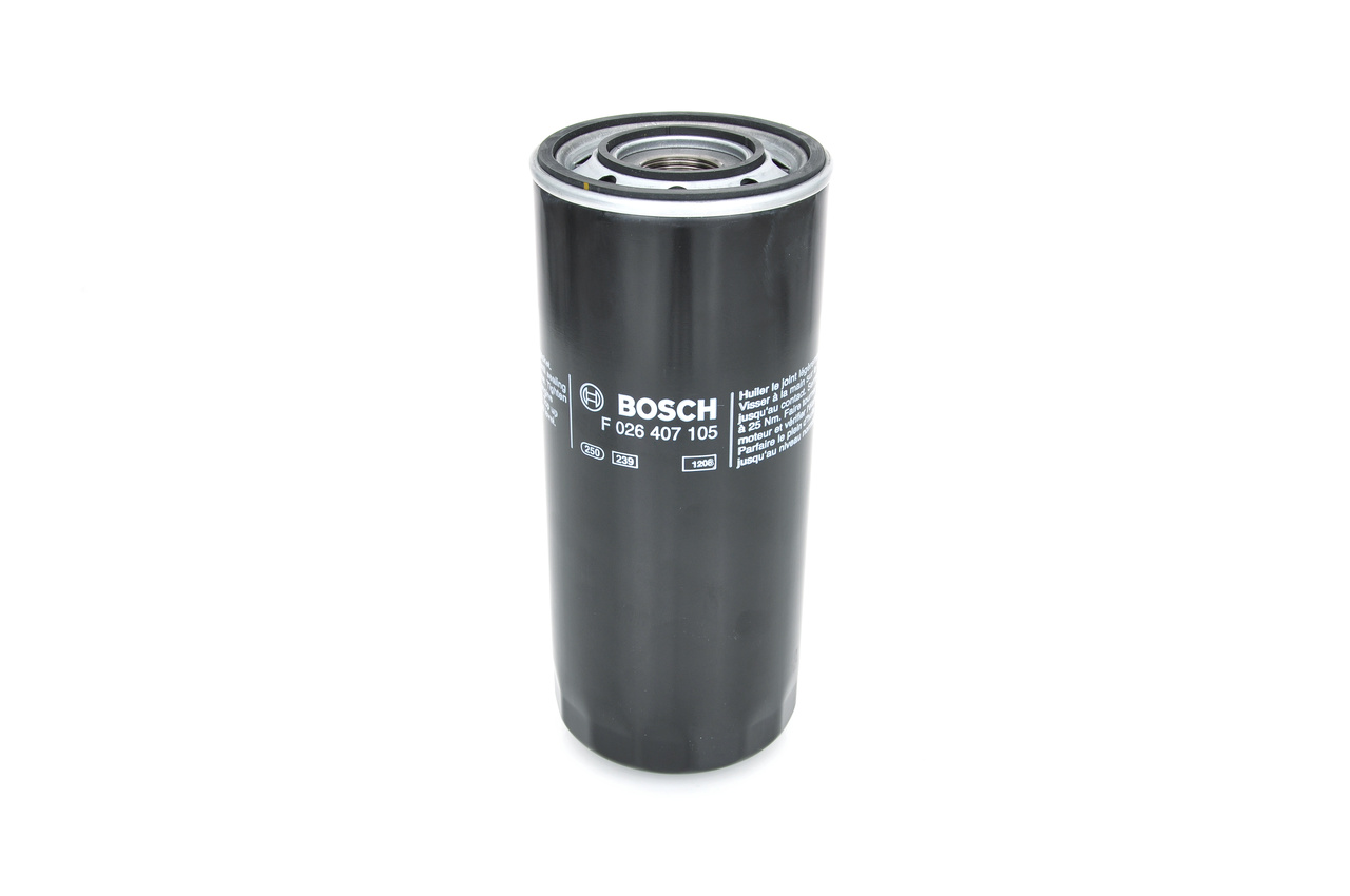 Filtr oleju 190 7571 BOSCH F026407105 FIAT, IVECO