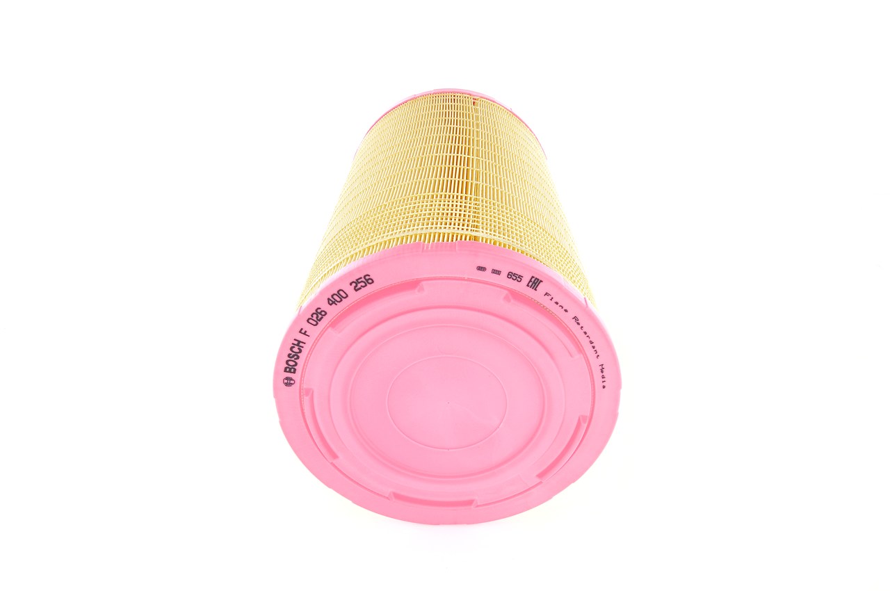 S 0256 BOSCH F 026 400 256 Luftfilter