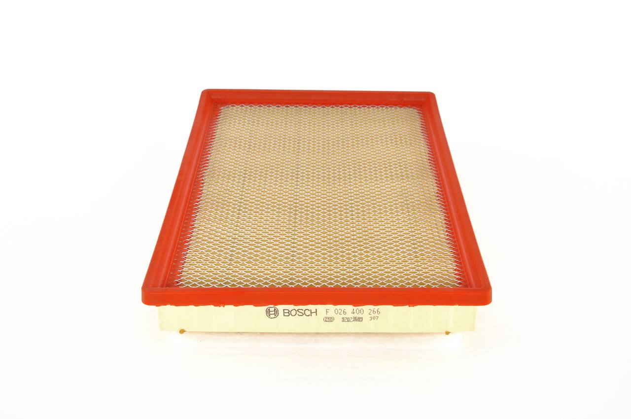S 0266 BOSCH F 026 400 266 Vzduchový filtr