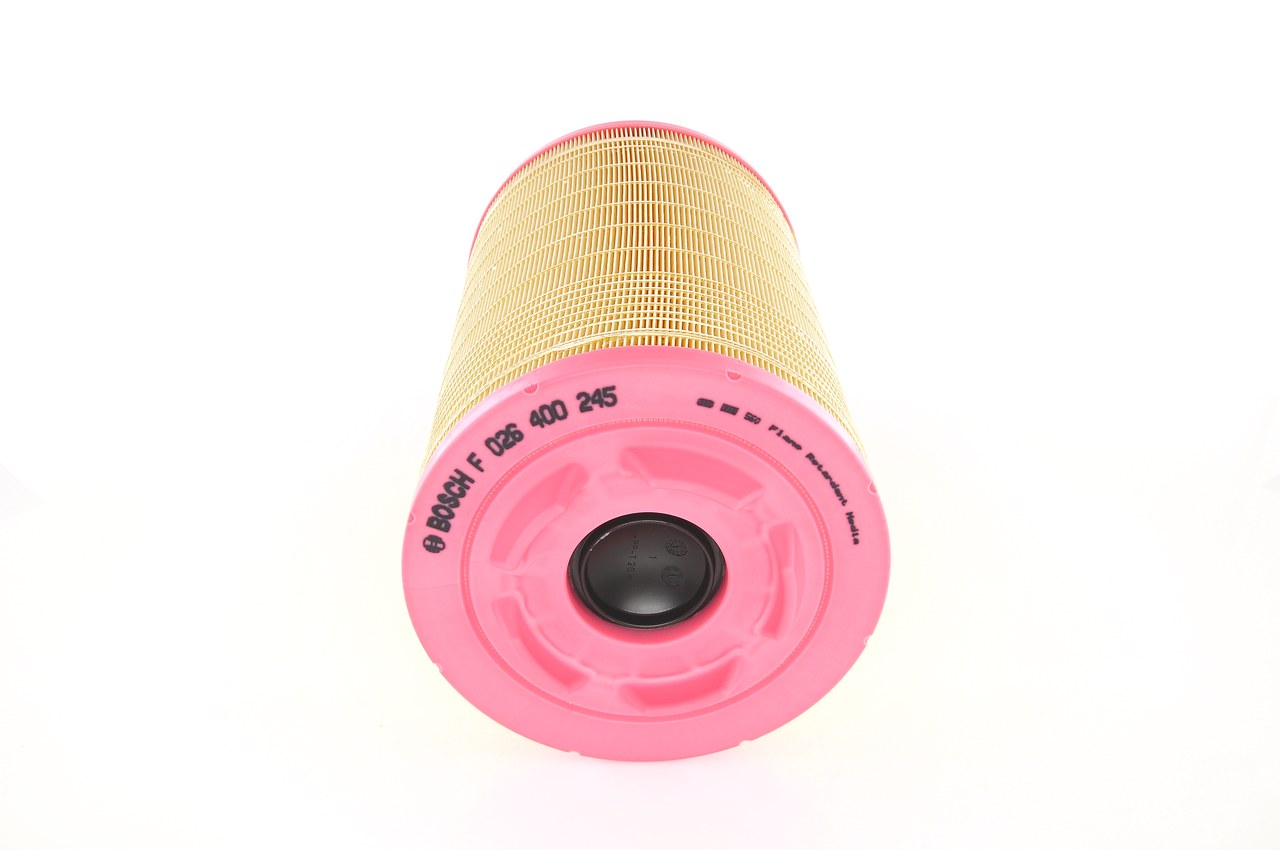 Luftfilter F 026 400 245 BOSCH A0040945704 MERCEDES-BENZ, DAIMLER
