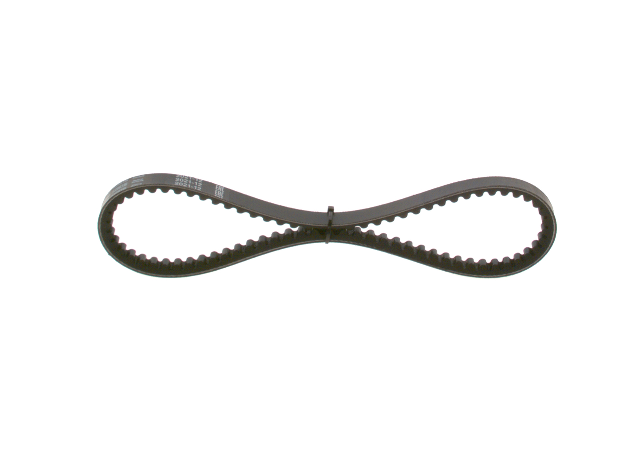 Keilriemen 1 987 947 530 BOSCH 7581805 MERCEDES-BENZ, FIAT, MAZDA, ALFA ROMEO, LANCIA