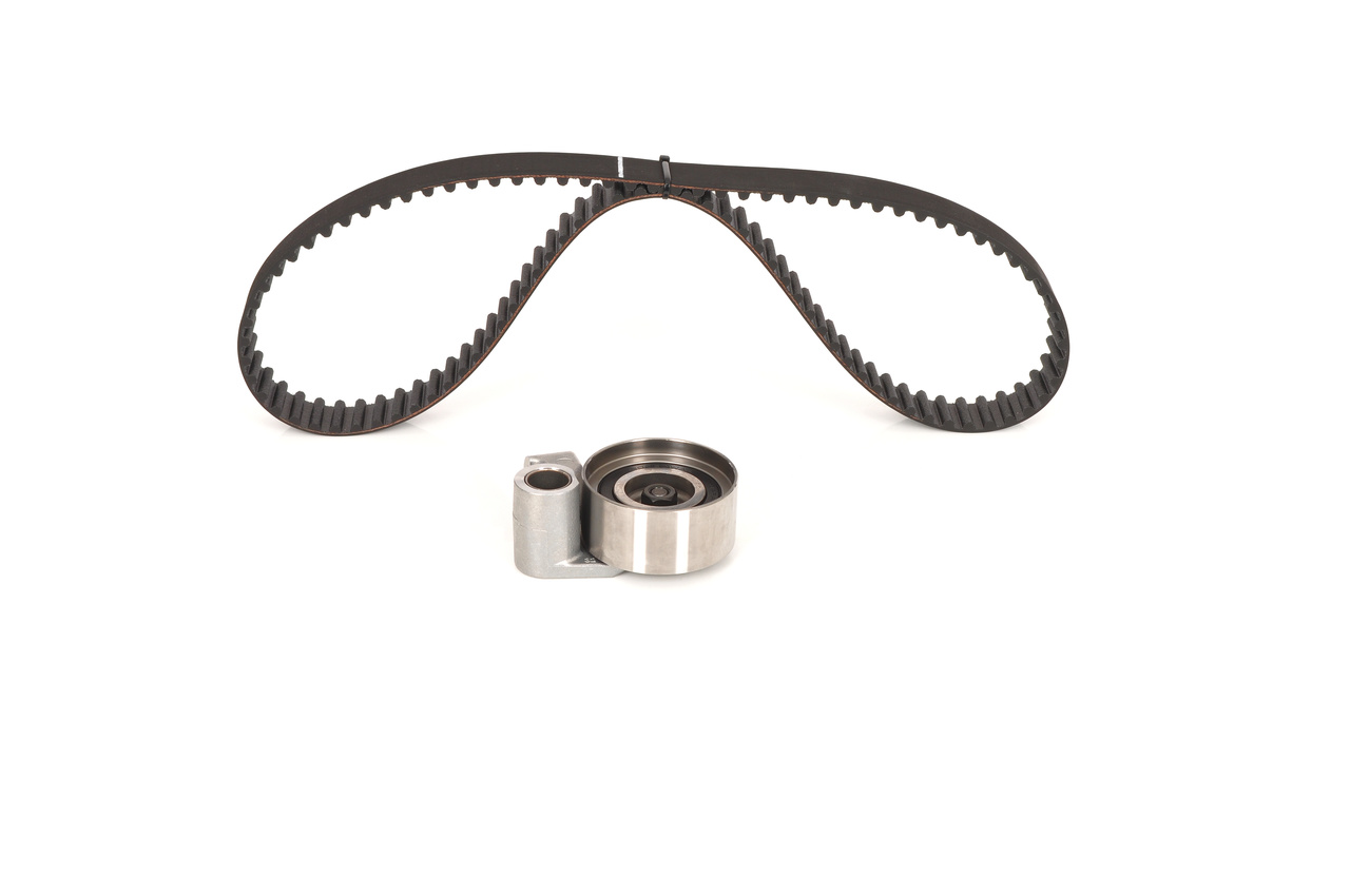 BOSCH 1 987 948 190 Tandriemset TOYOTA Dyna Flatbed Vrachtwagen / Chassis (U400-U700, Y200-Y300) 3.0 D4d (KDY221, KDY231, KDY251, KDY261) 109 Pk Diesel 1KD-FTV