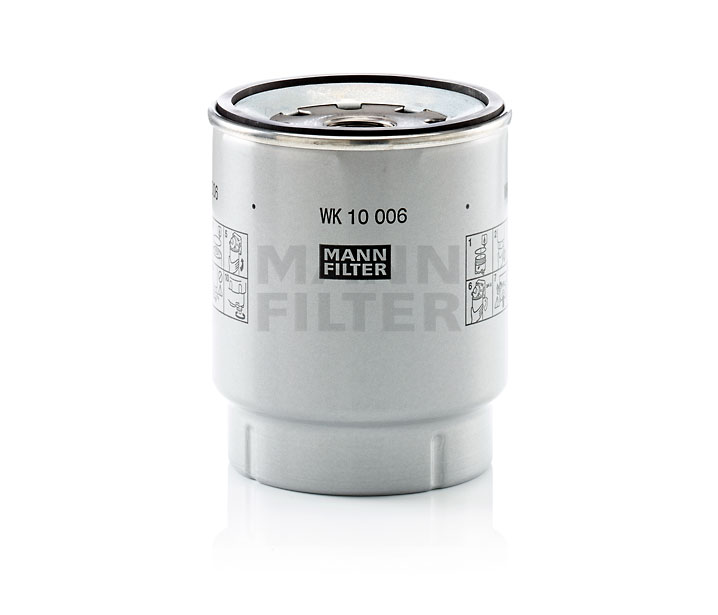MANN-FILTER WK 10 006 z Kraftstofffilter